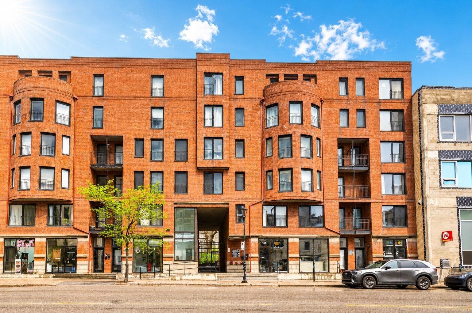 377 Rue Sherbrooke O., #606, Montréal (Le Plateau-Mont-Royal)