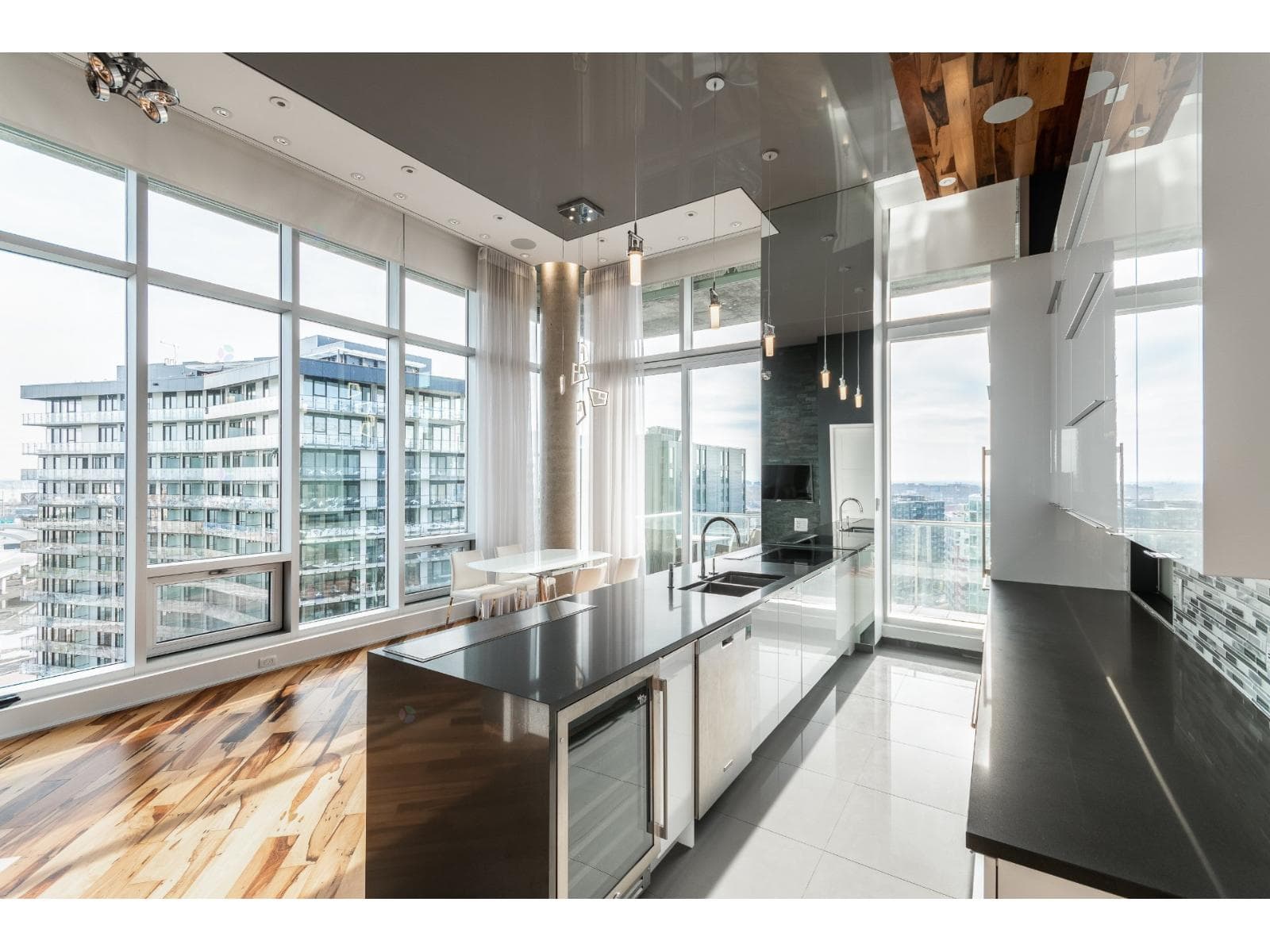 1045 Rue Wellington, #PH4, Montréal (Le Sud-Ouest)