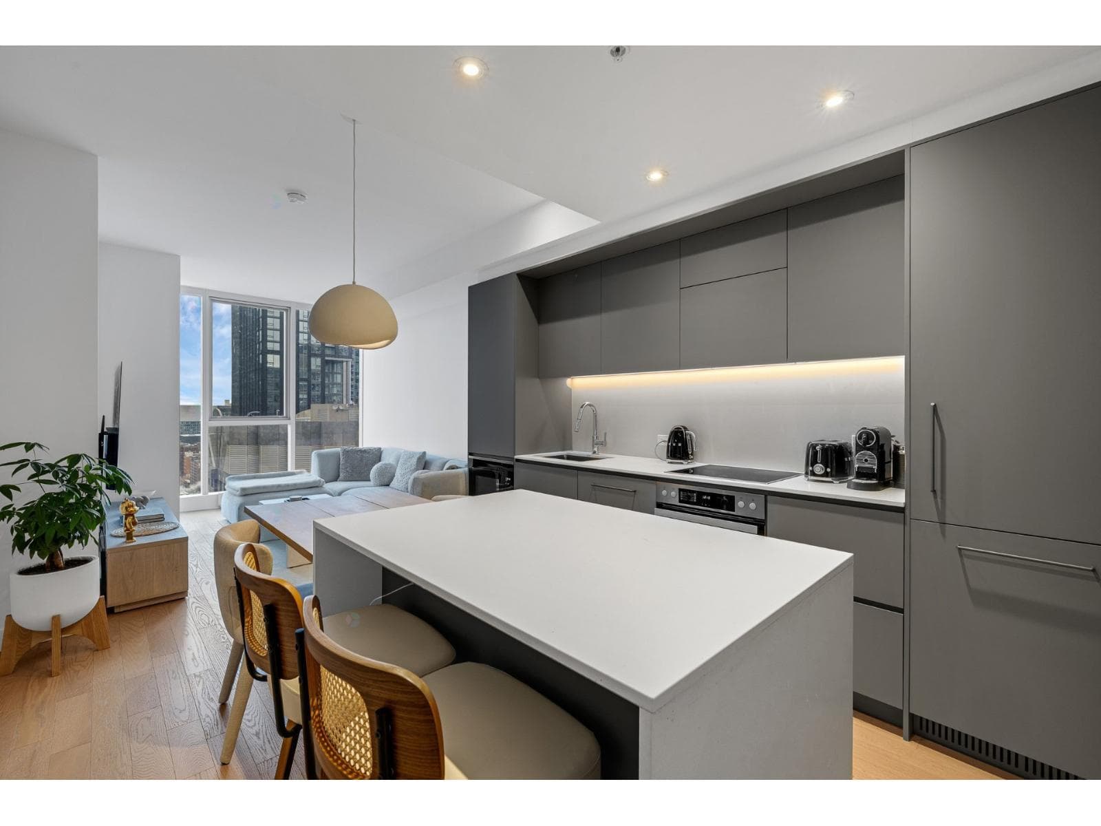 1205 Place Phillips, #2511, Montréal (Ville-Marie)