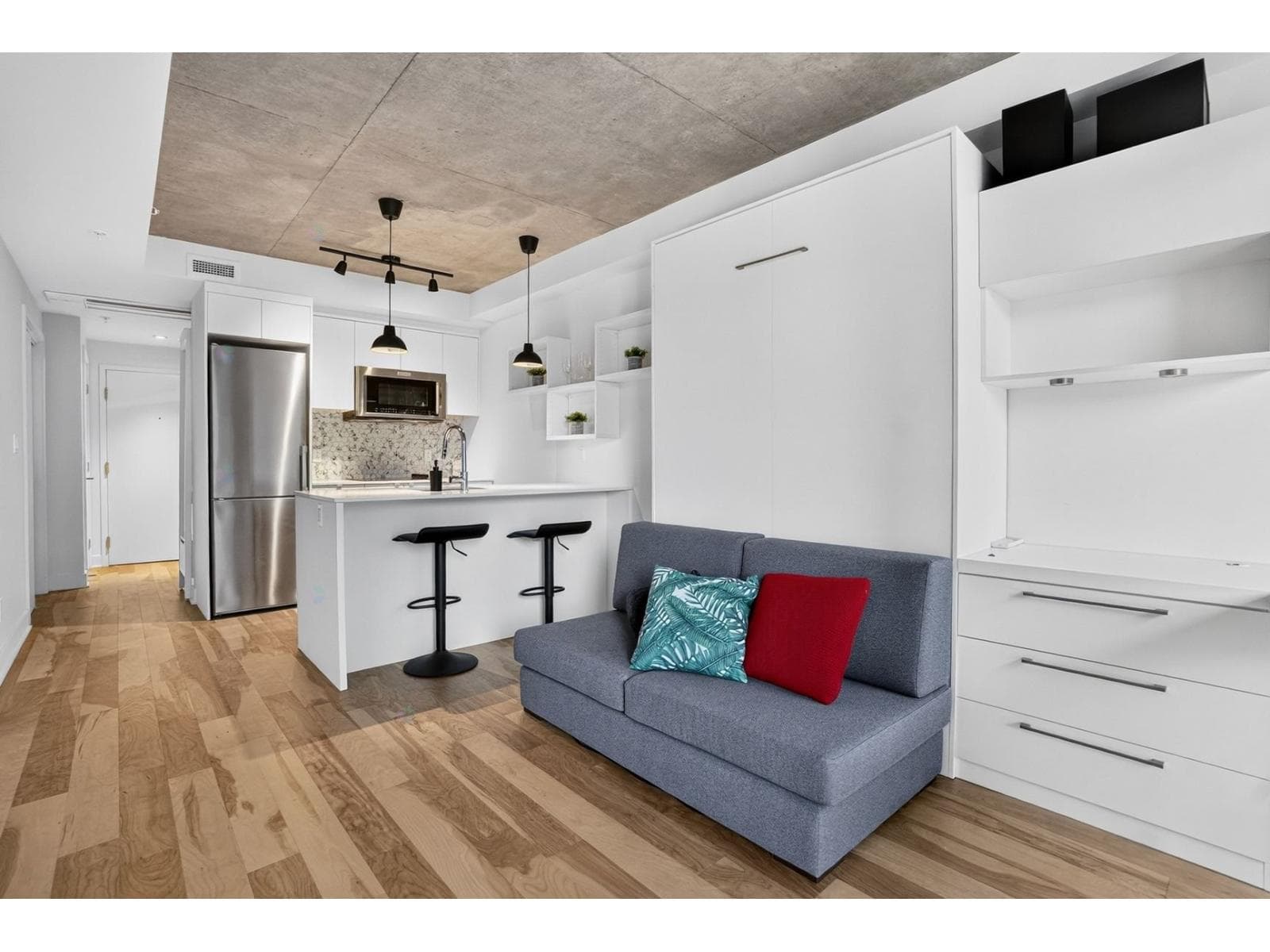4801 2e Avenue, #308, Montréal (Rosemont/La Petite-Patrie)