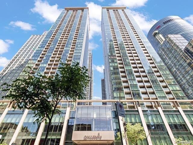 1310 Boul. René-Lévesque O., #2405, Montréal (Ville-Marie)