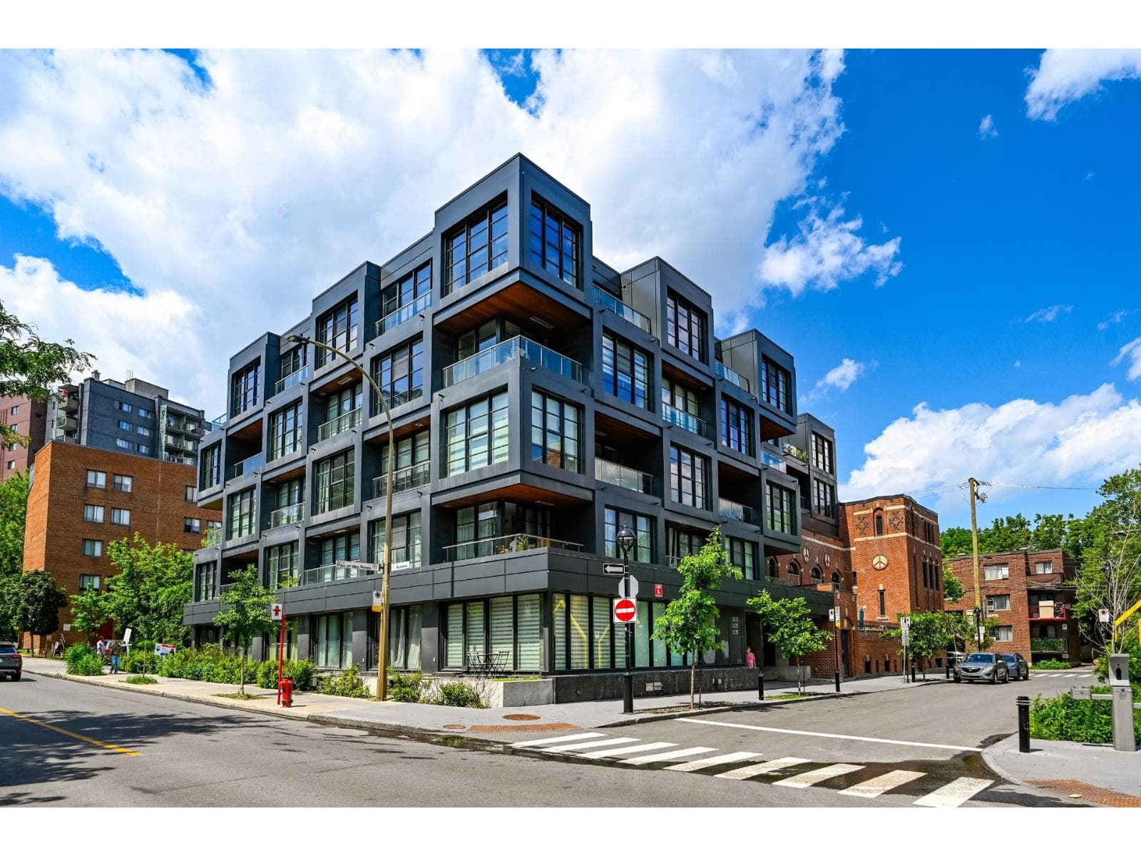 1135 Rue du Square-Amherst, #101, Montréal (Ville-Marie)