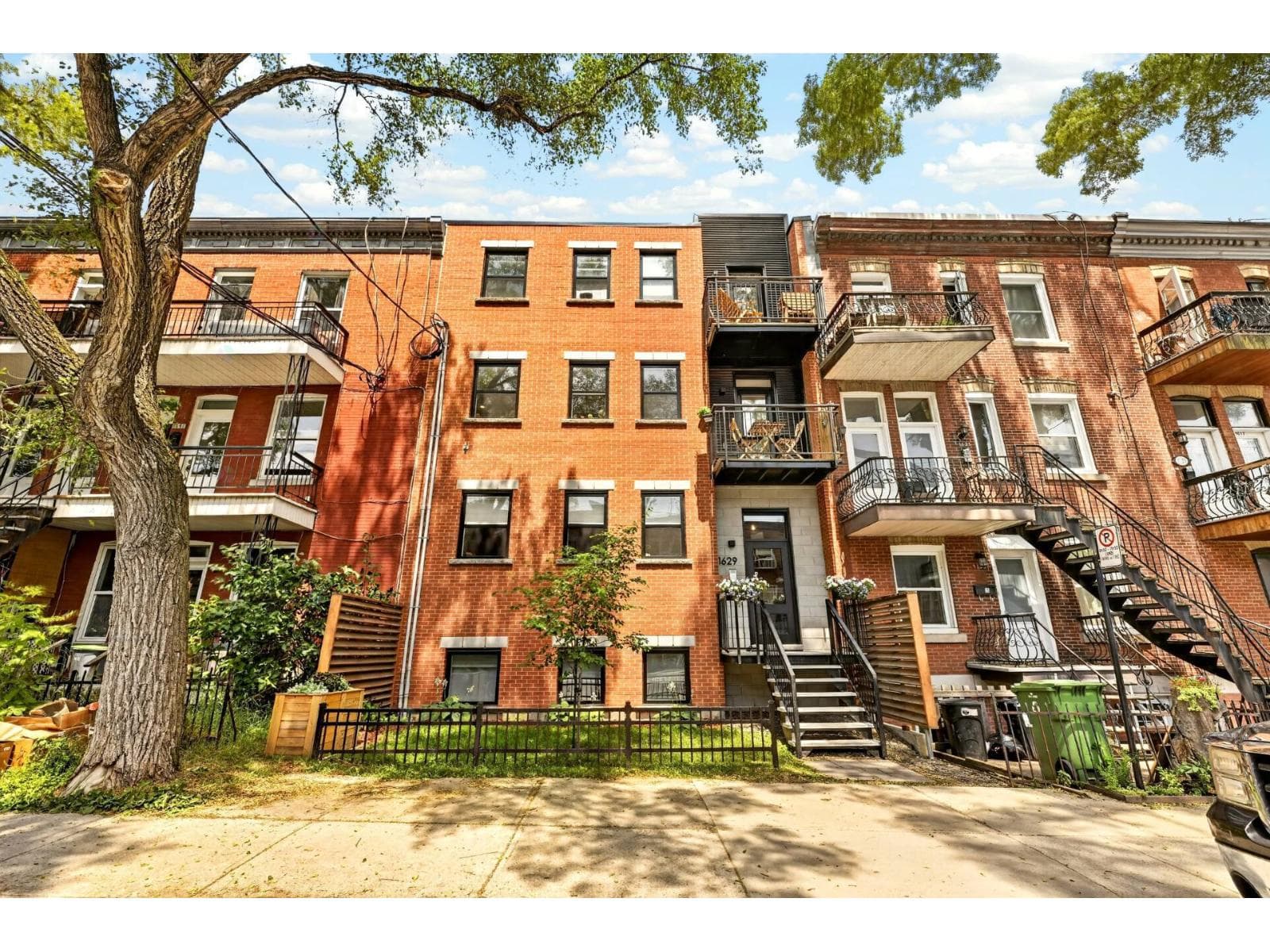 1629 Av. Bourbonnière, #3, Montréal (Mercier/Hochelaga-Maisonneuve)