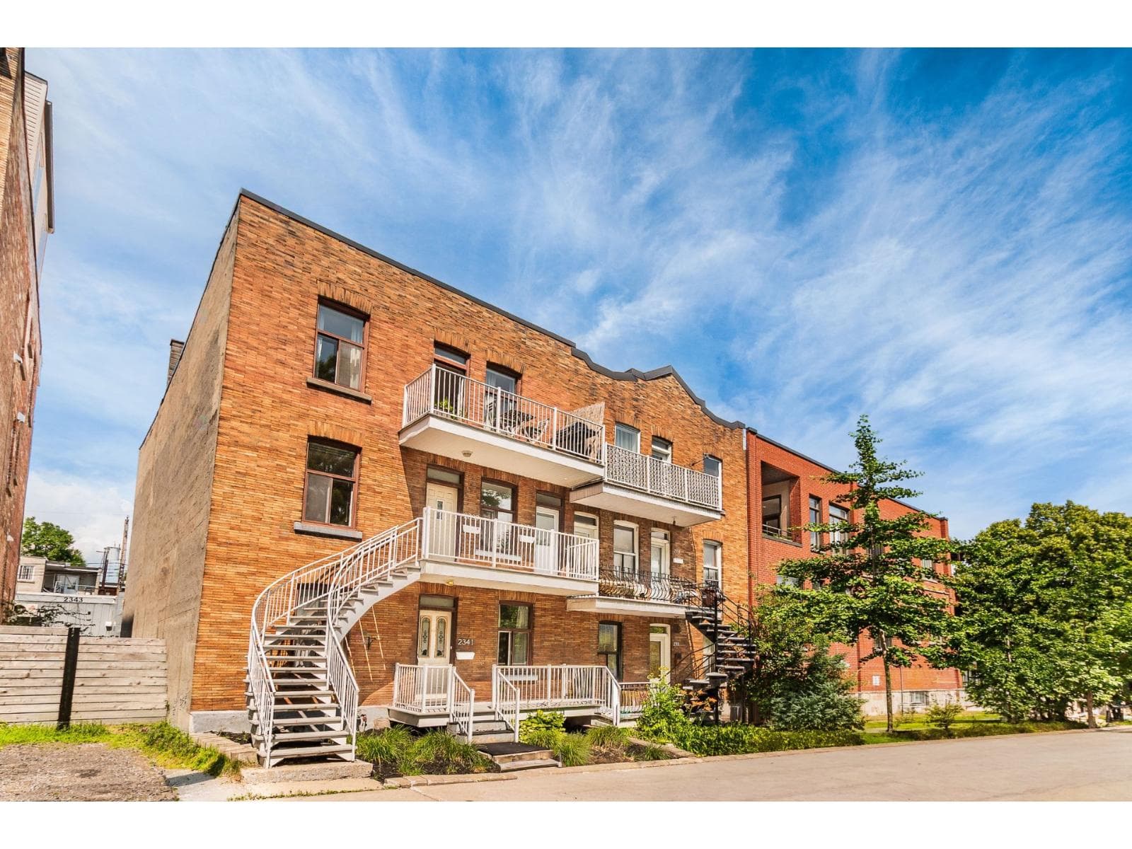 2339 Av. des Érables, Montréal (Le Plateau-Mont-Royal)