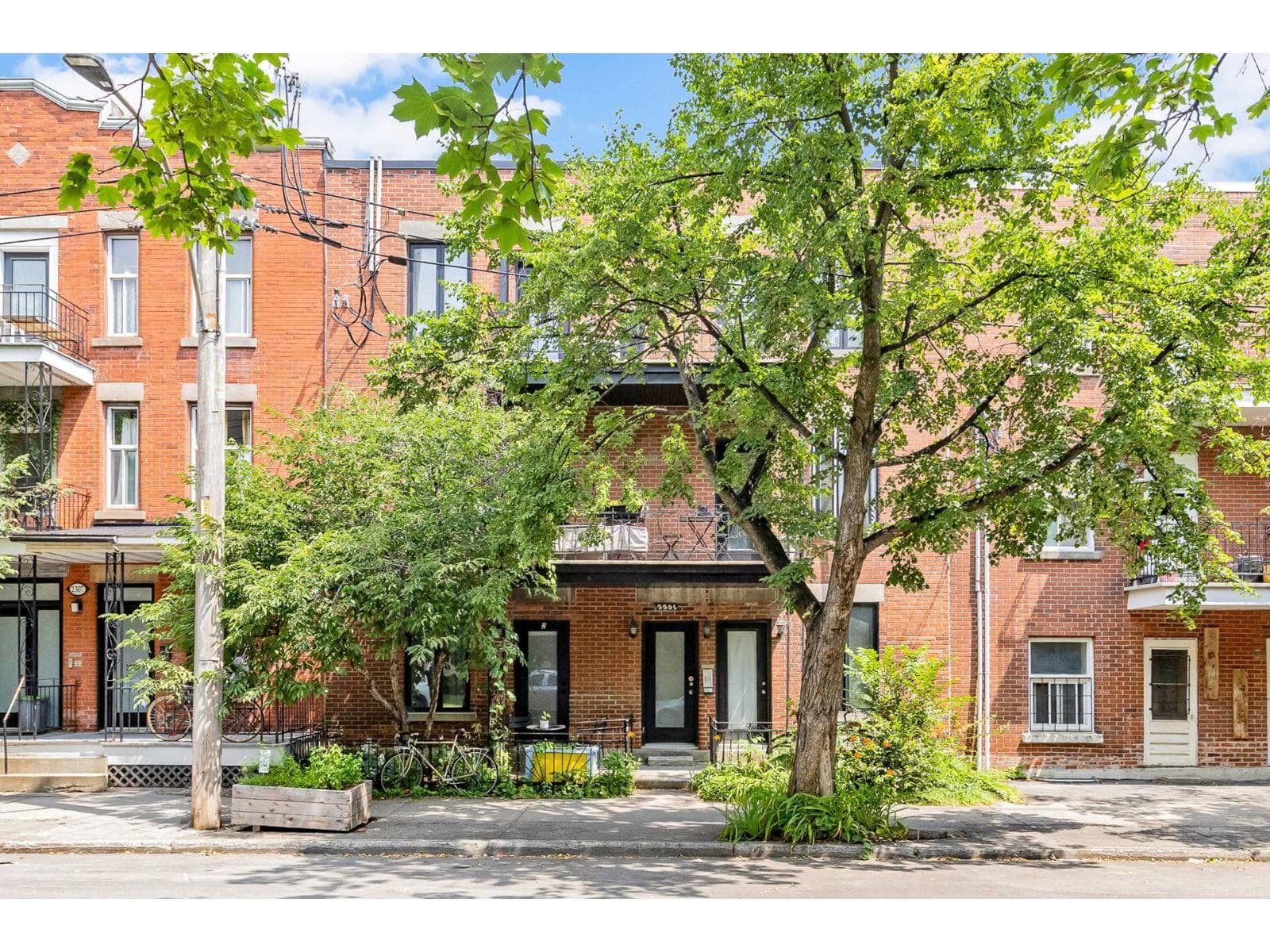 2301 Rue Berri, #3, Montréal (Ville-Marie)