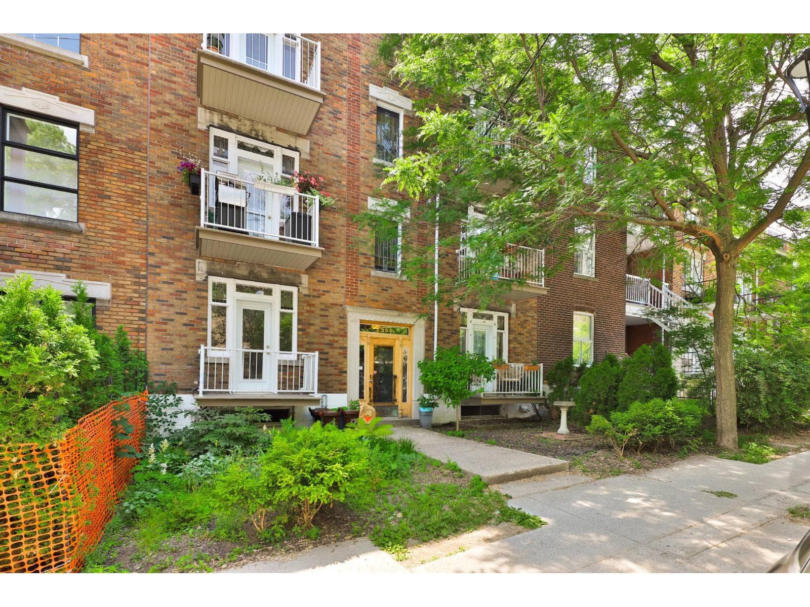 2566 Rue De Chambly, #1, Montréal (Mercier/Hochelaga-Maisonneuve)