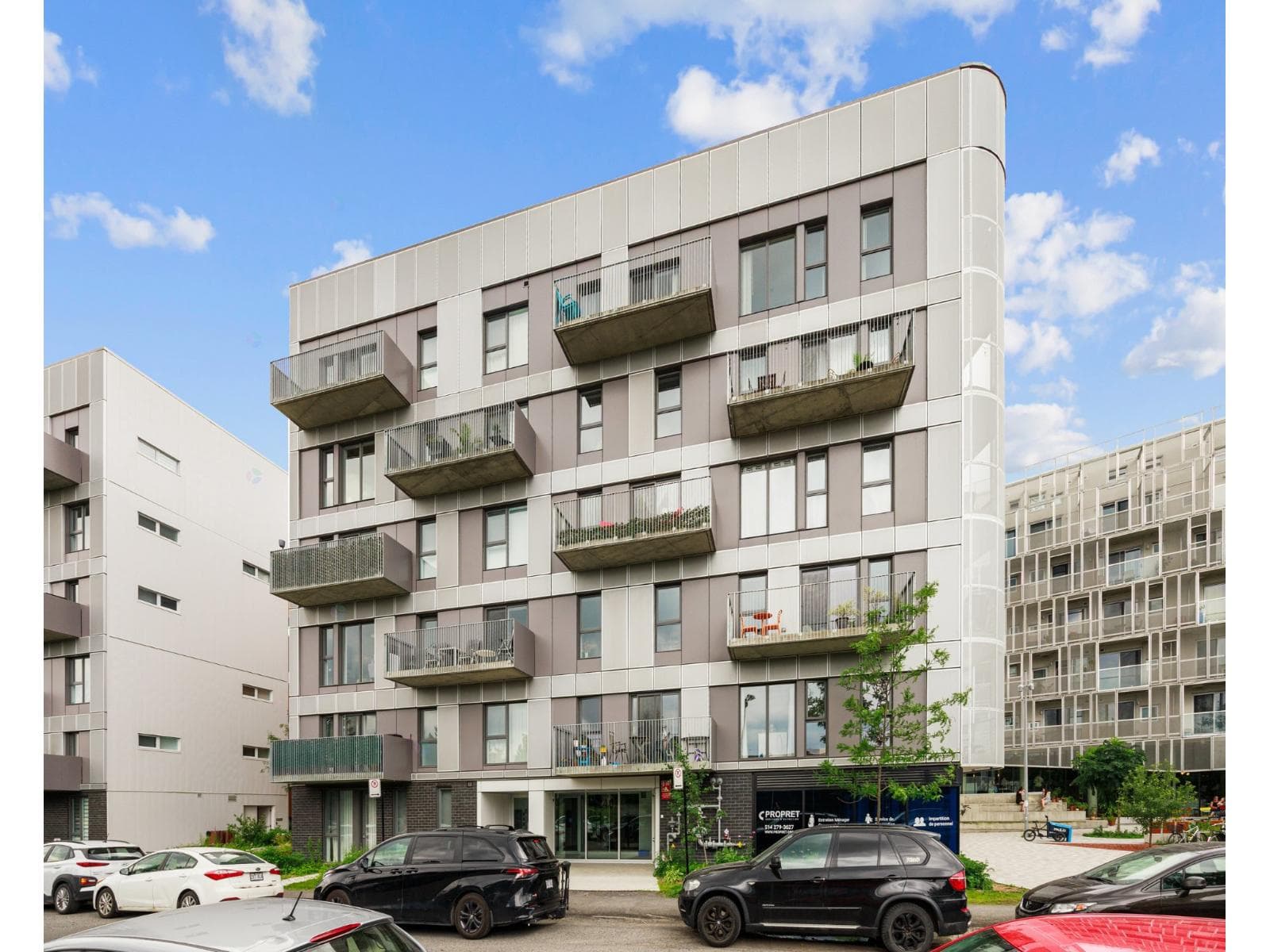4240 Rue Augustin-Frigon, #116, Montréal (Rosemont/La Petite-Patrie)