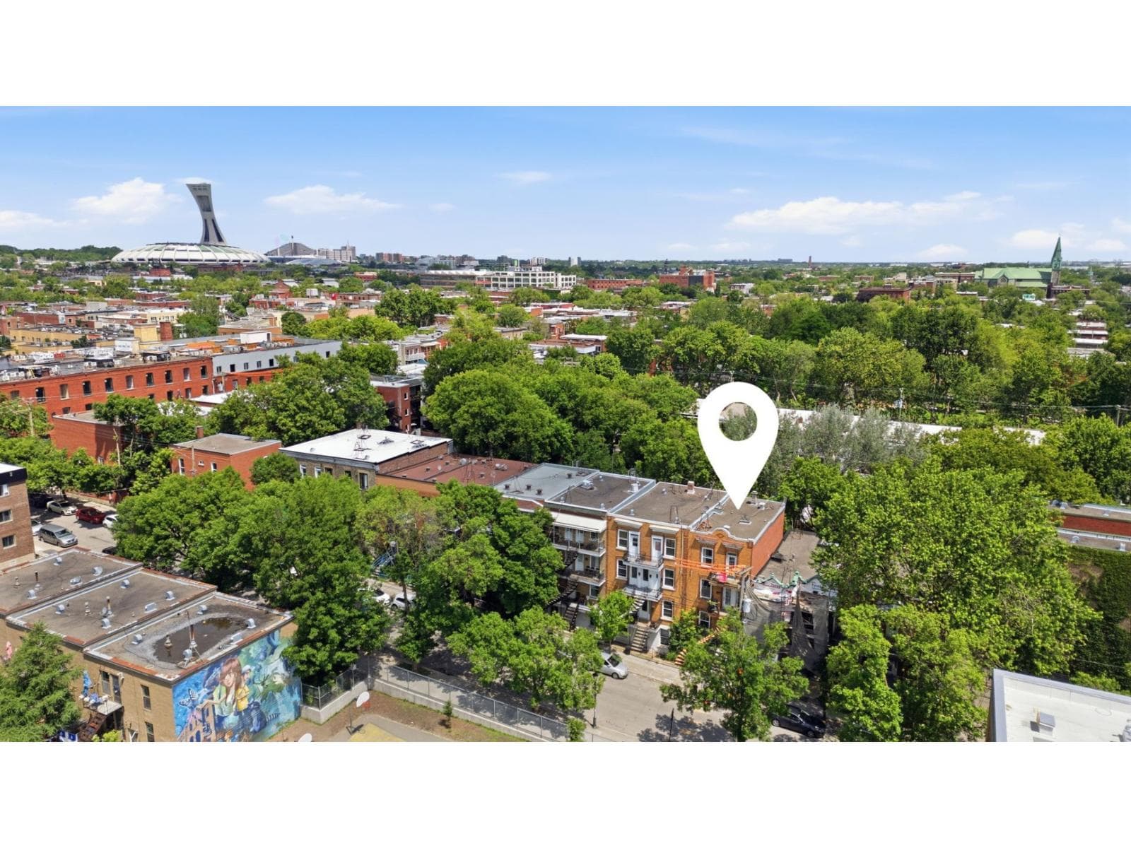 1643 Rue De Chambly, Montréal (Mercier/Hochelaga-Maisonneuve)