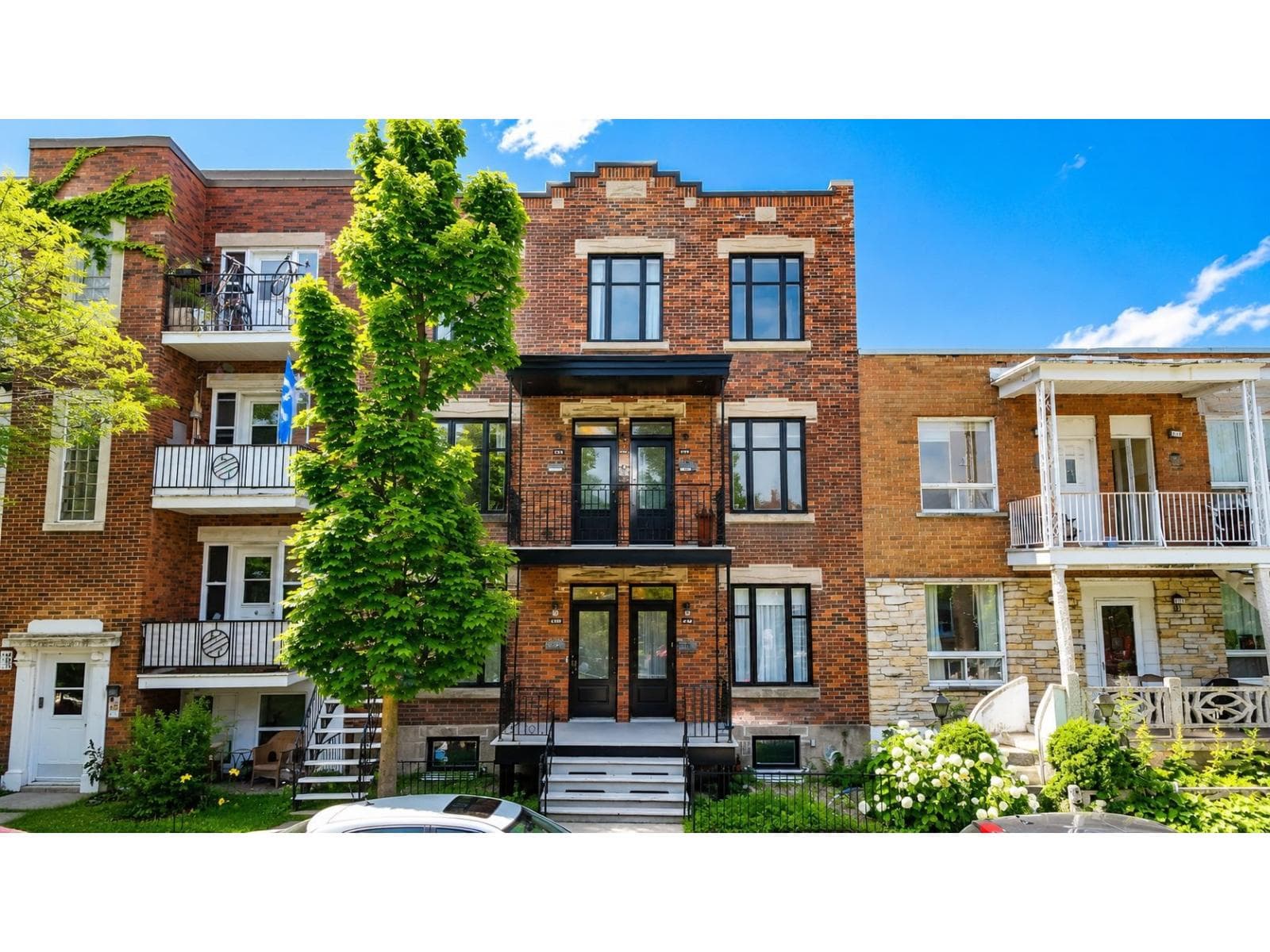 8158 Rue Lajeunesse, Montréal (Villeray/Saint-Michel/Parc-Extension)