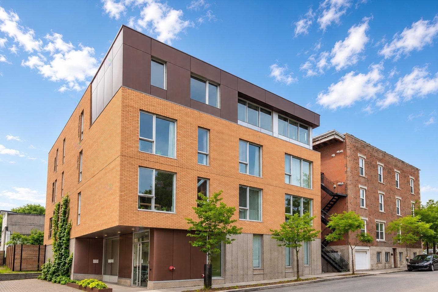 4820 Rue Resther, #201, Montréal (Le Plateau-Mont-Royal)