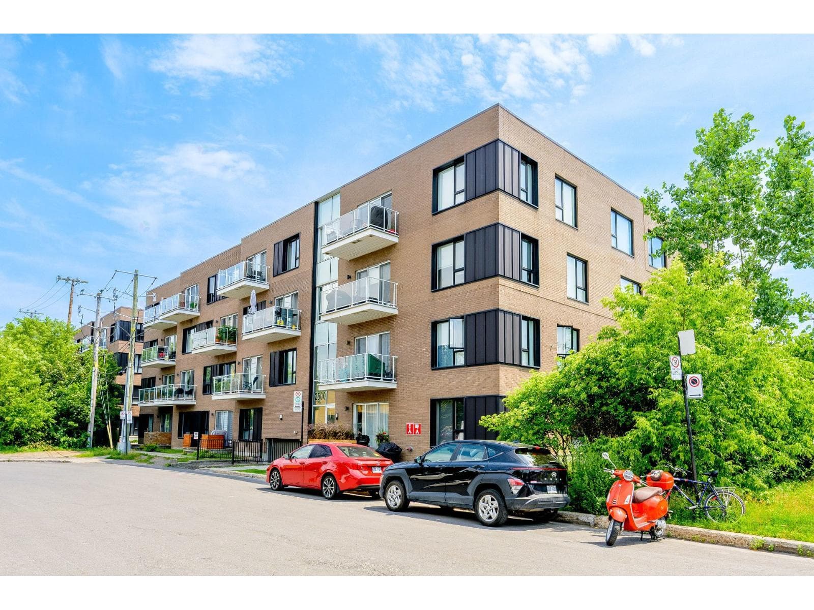 2500 Place Chassé, #402, Montréal (Rosemont/La Petite-Patrie)
