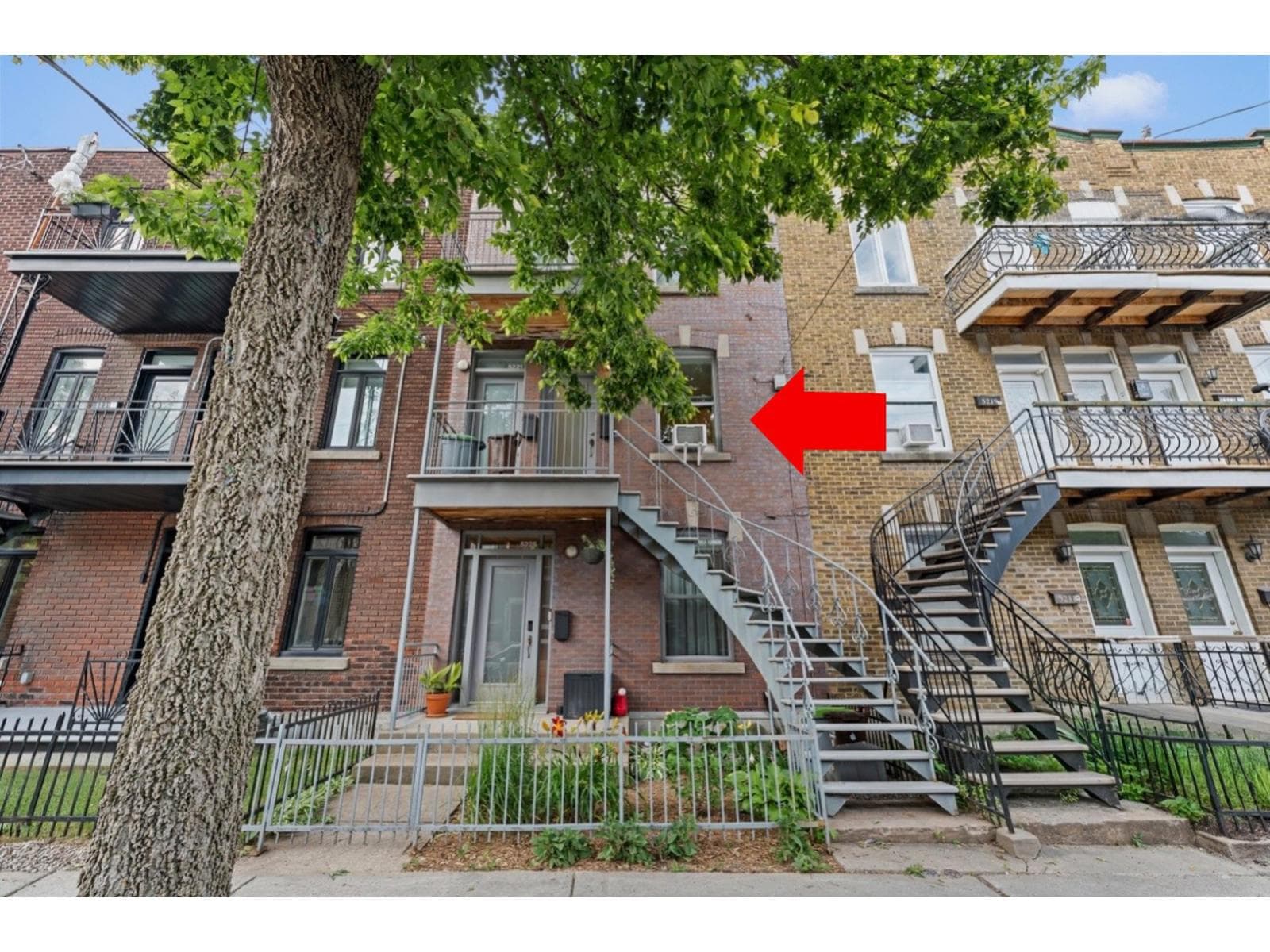 5223 4e Avenue, Montréal (Rosemont/La Petite-Patrie)