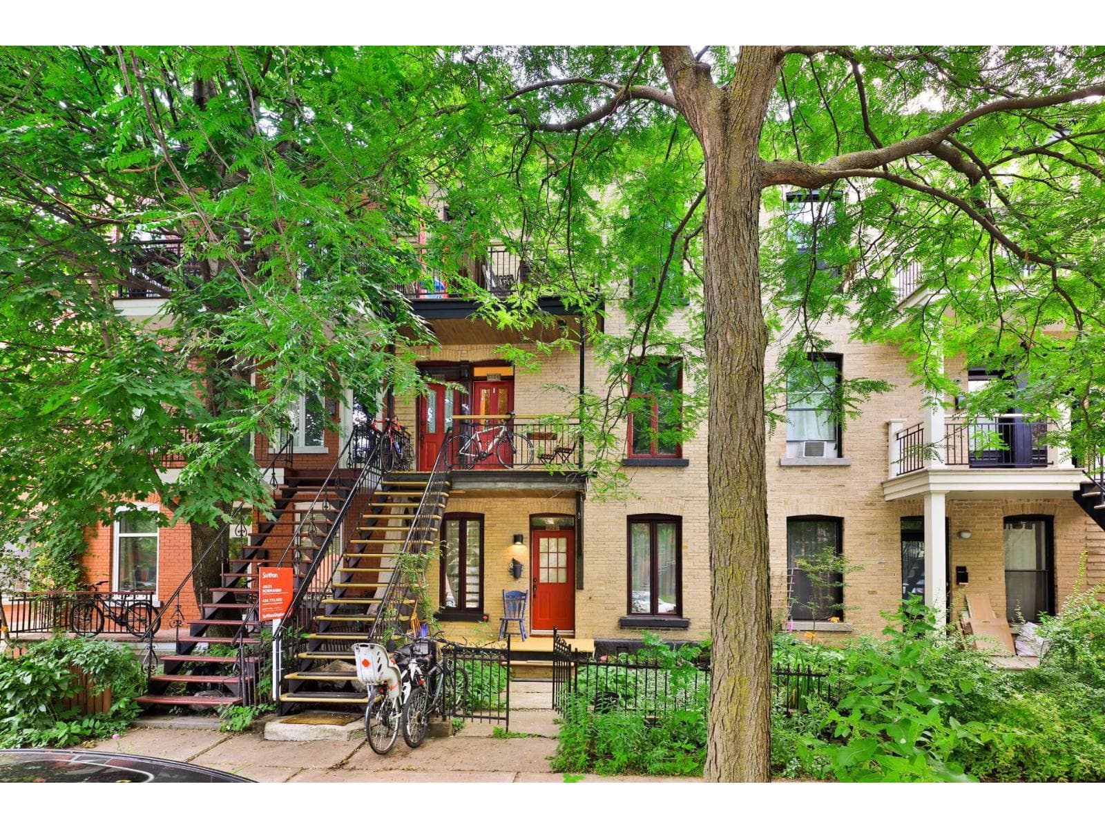 5126 Rue Garnier, Montréal (Le Plateau-Mont-Royal)