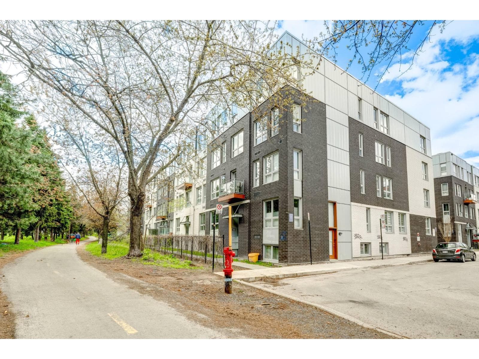 548 Rue Nicolet, #102, Montréal (Mercier/Hochelaga-Maisonneuve)