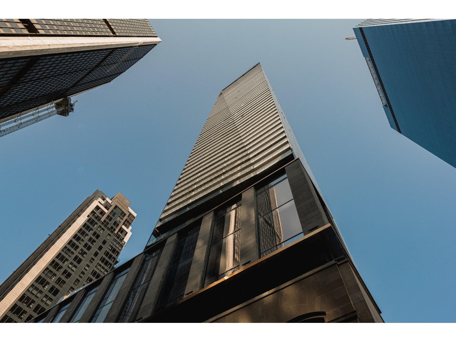720 Rue St-Jacques, #3406, Montréal (Ville-Marie)
