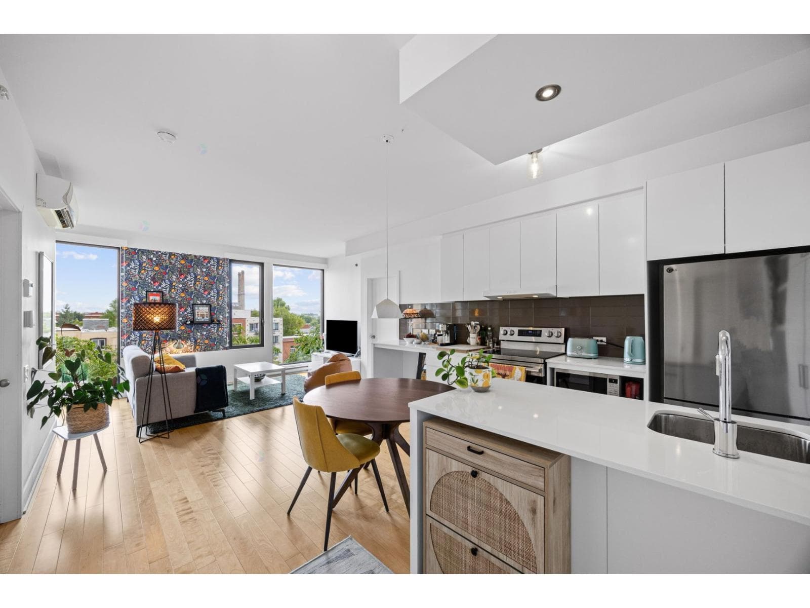 5661 Av. De Chateaubriand, #510, Montréal (Rosemont/La Petite-Patrie)