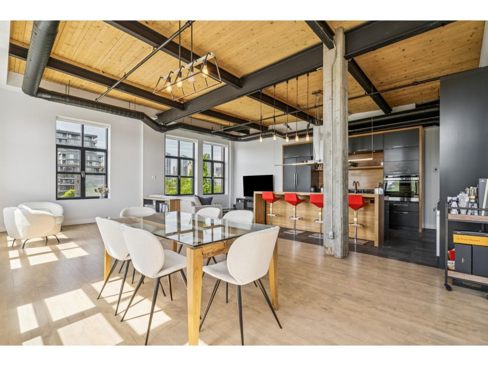 1790 Rue du Canal, #A401, Montréal (Le Sud-Ouest)