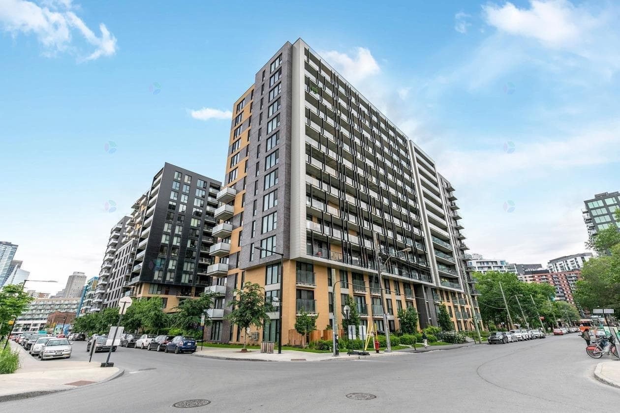 1375 Rue des Bassins, #315, Montréal (Le Sud-Ouest)