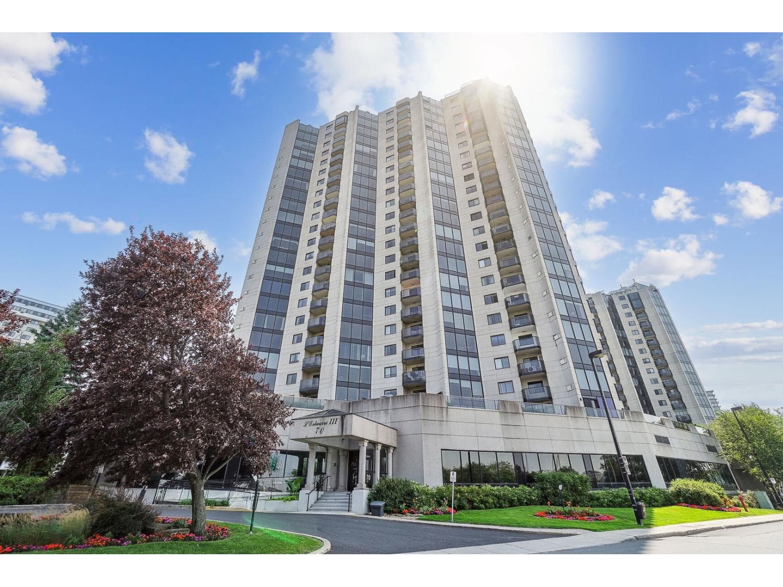 70 Rue De La Barre, #603, Longueuil (Le Vieux-Longueuil)
