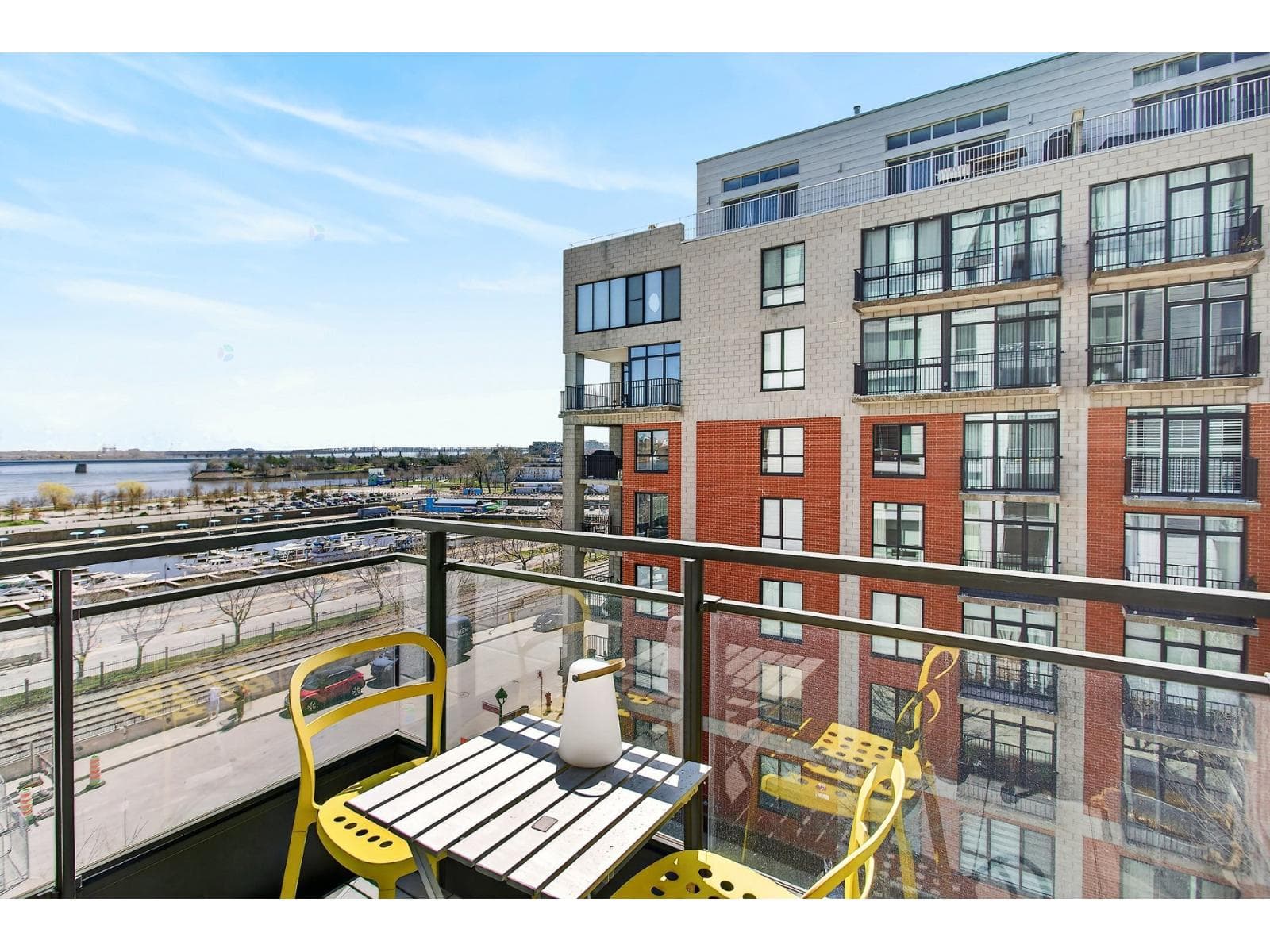 801 Rue de la Commune E., #502, Montréal (Ville-Marie)
