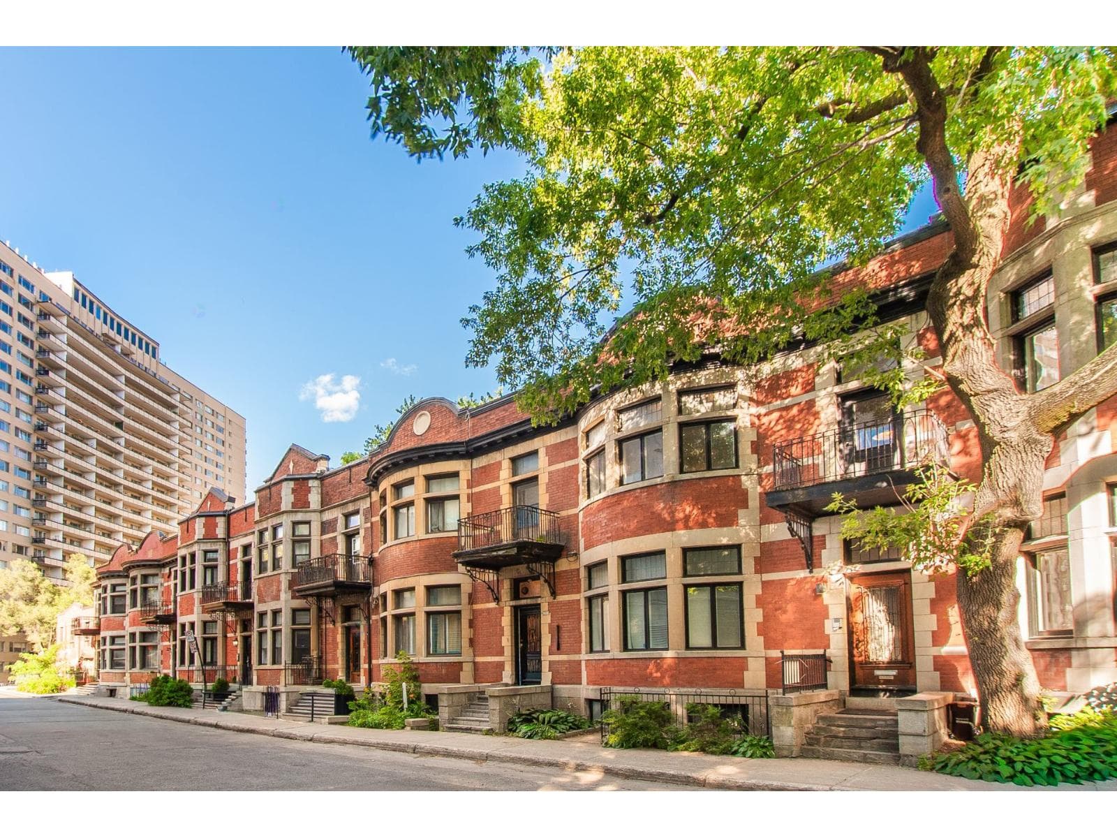 1632 Av. de Seaforth, #3, Montréal (Ville-Marie)