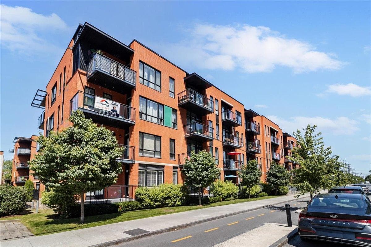 2335 Av. Bennett, #304, Montréal (Mercier/Hochelaga-Maisonneuve)