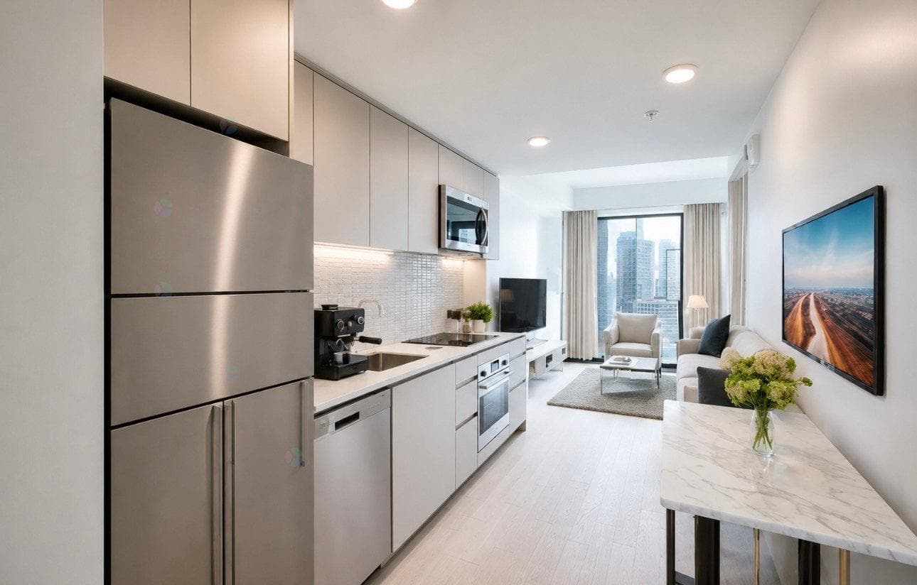 1210 Rue Jeanne-Mance, #2807, Montréal (Ville-Marie)