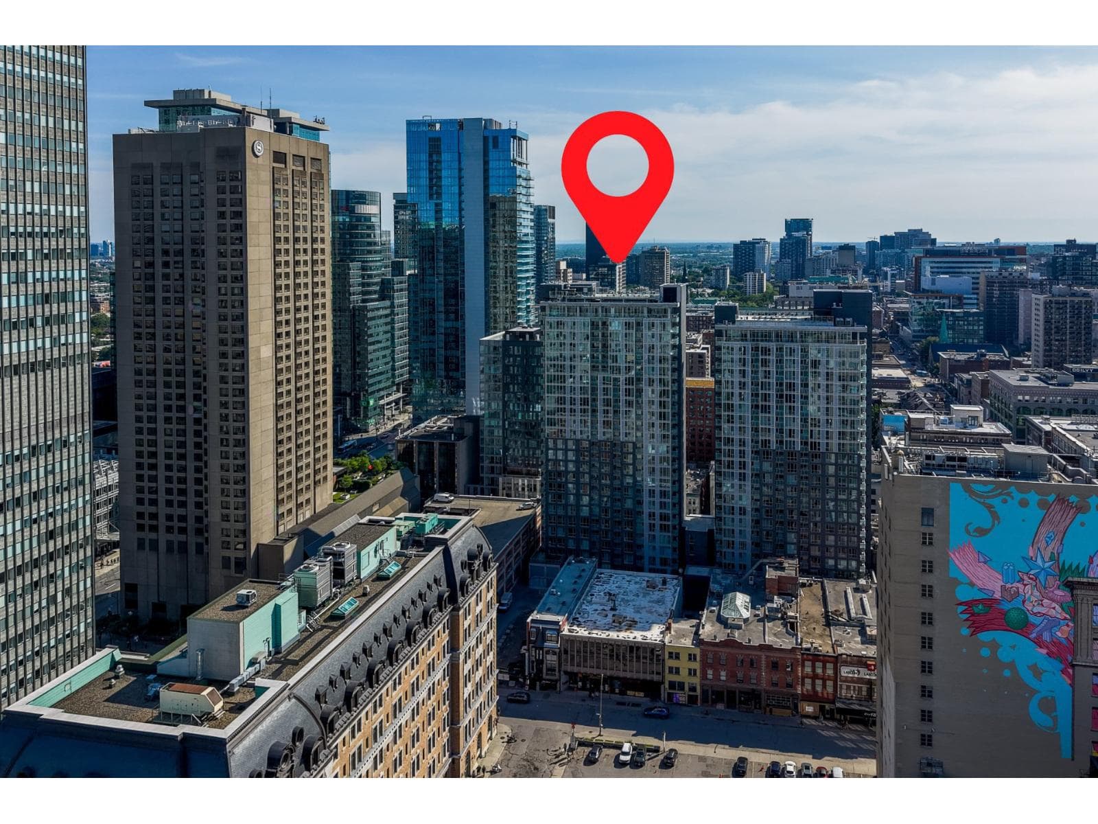 1211 Rue Drummond, #304, Montréal (Ville-Marie)
