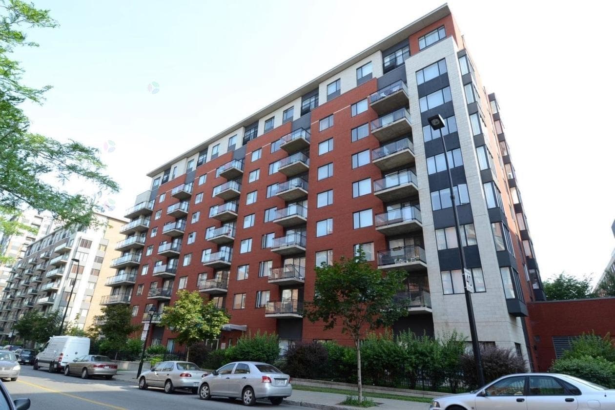 551 Rue de la Montagne, #405, Montréal (Ville-Marie)