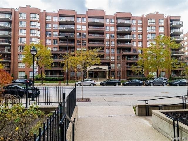 500 Rue de la Montagne, #308, Montréal (Ville-Marie)