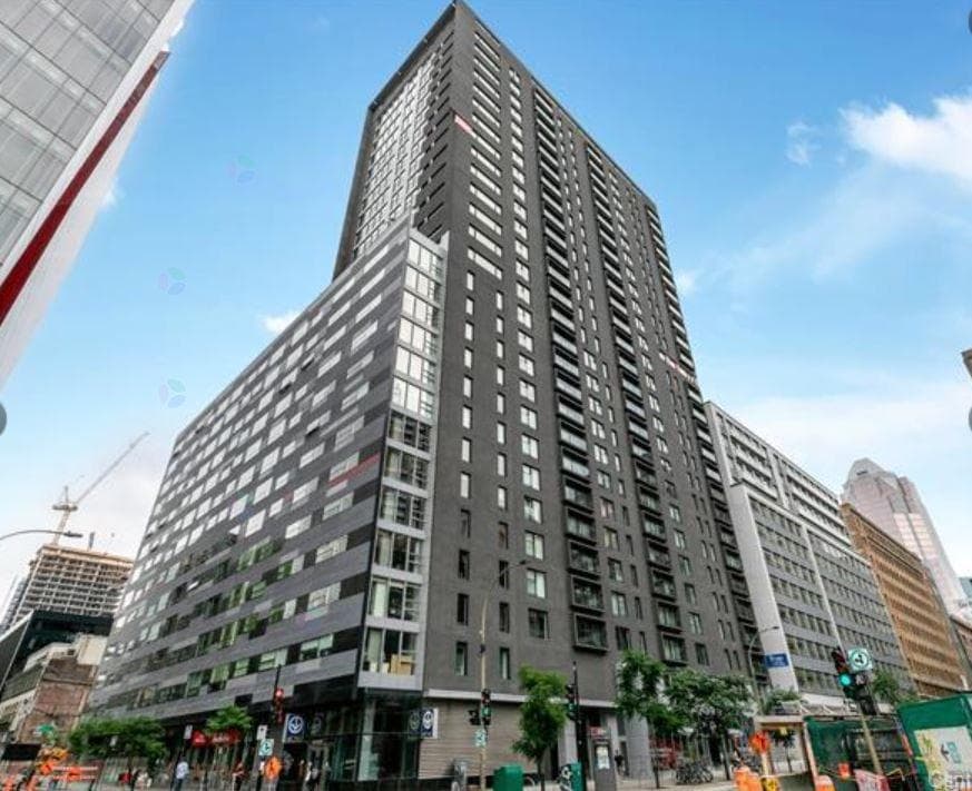 350 Boul. De Maisonneuve O., #416, Montréal (Ville-Marie)