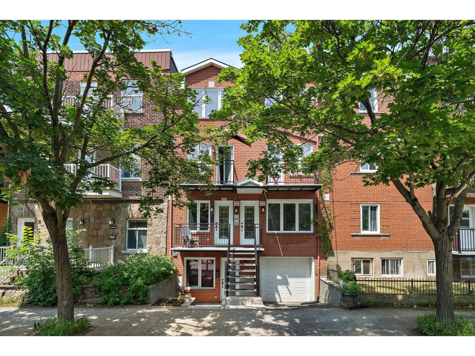4045 Rue Dandurand, Montréal (Rosemont/La Petite-Patrie)