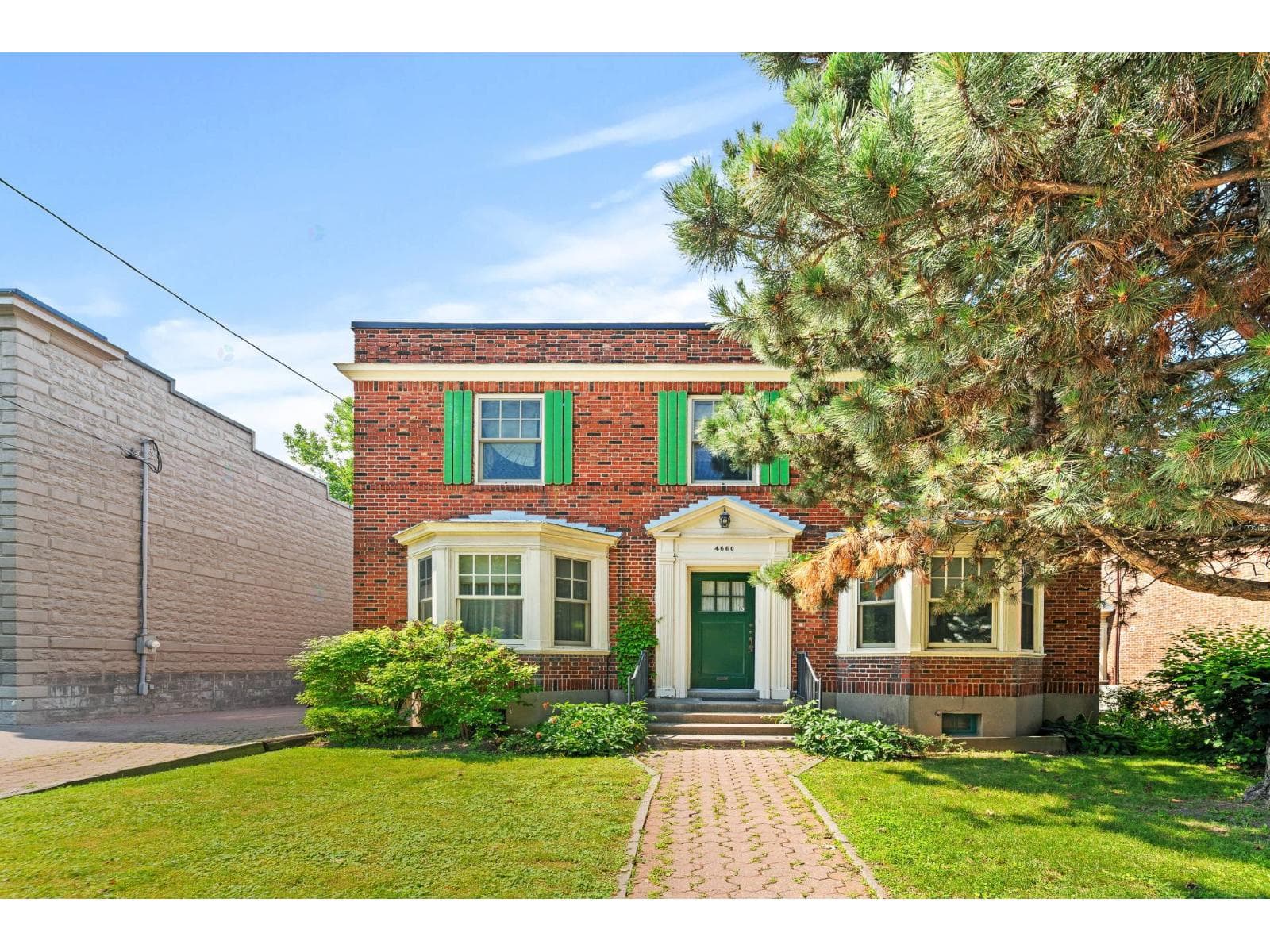 4660 Av. Grosvenor, Montréal (Côte-des-Neiges/Notre-Dame-de-Grâce)