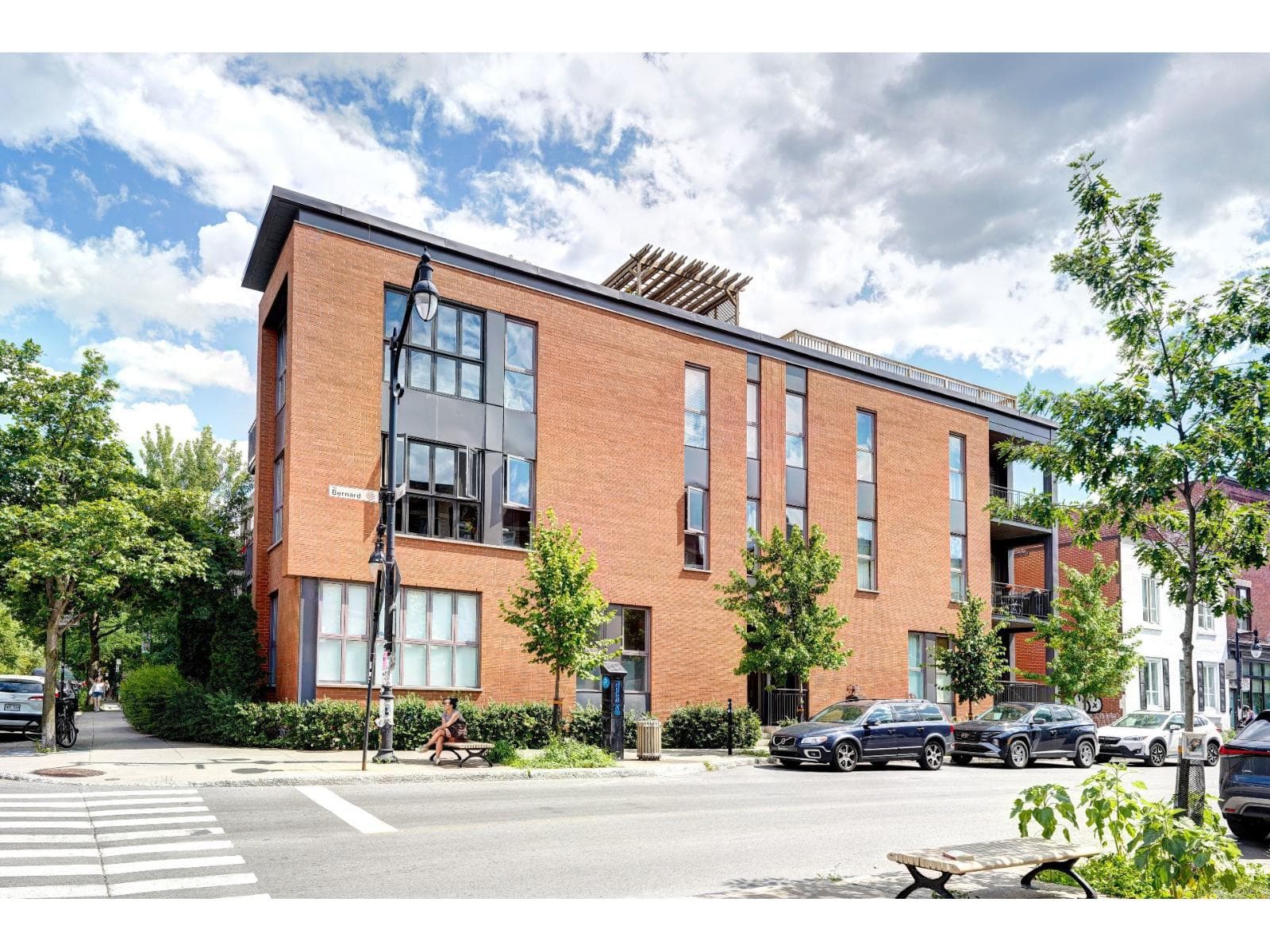 50 Rue Bernard O., #201, Montréal (Le Plateau-Mont-Royal)