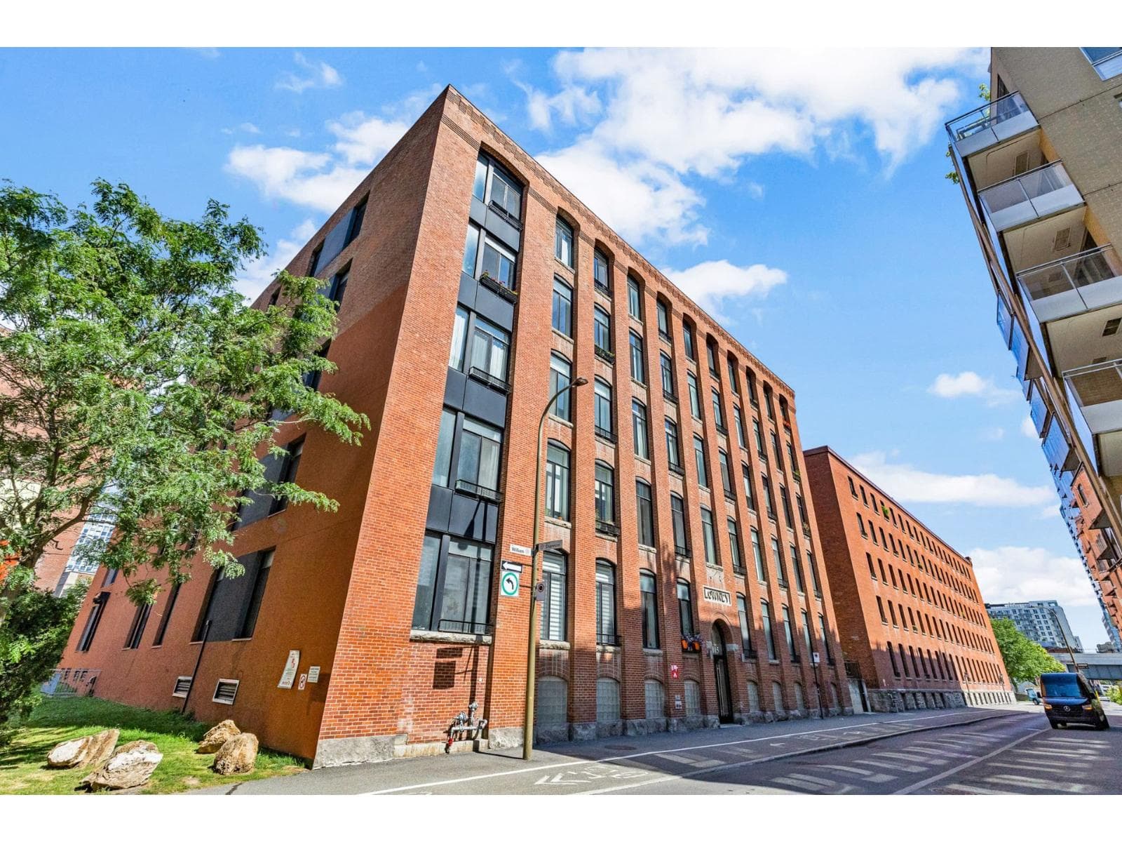 1015 Rue William, #106, Montréal (Le Sud-Ouest)
