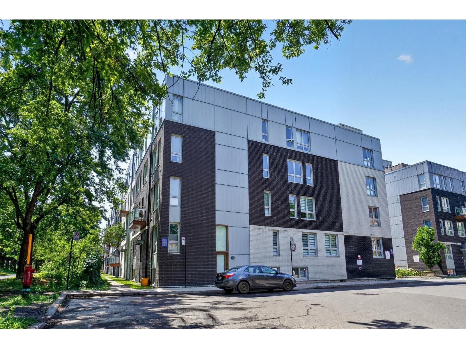 534 Rue Nicolet, #202, Montréal (Mercier/Hochelaga-Maisonneuve)