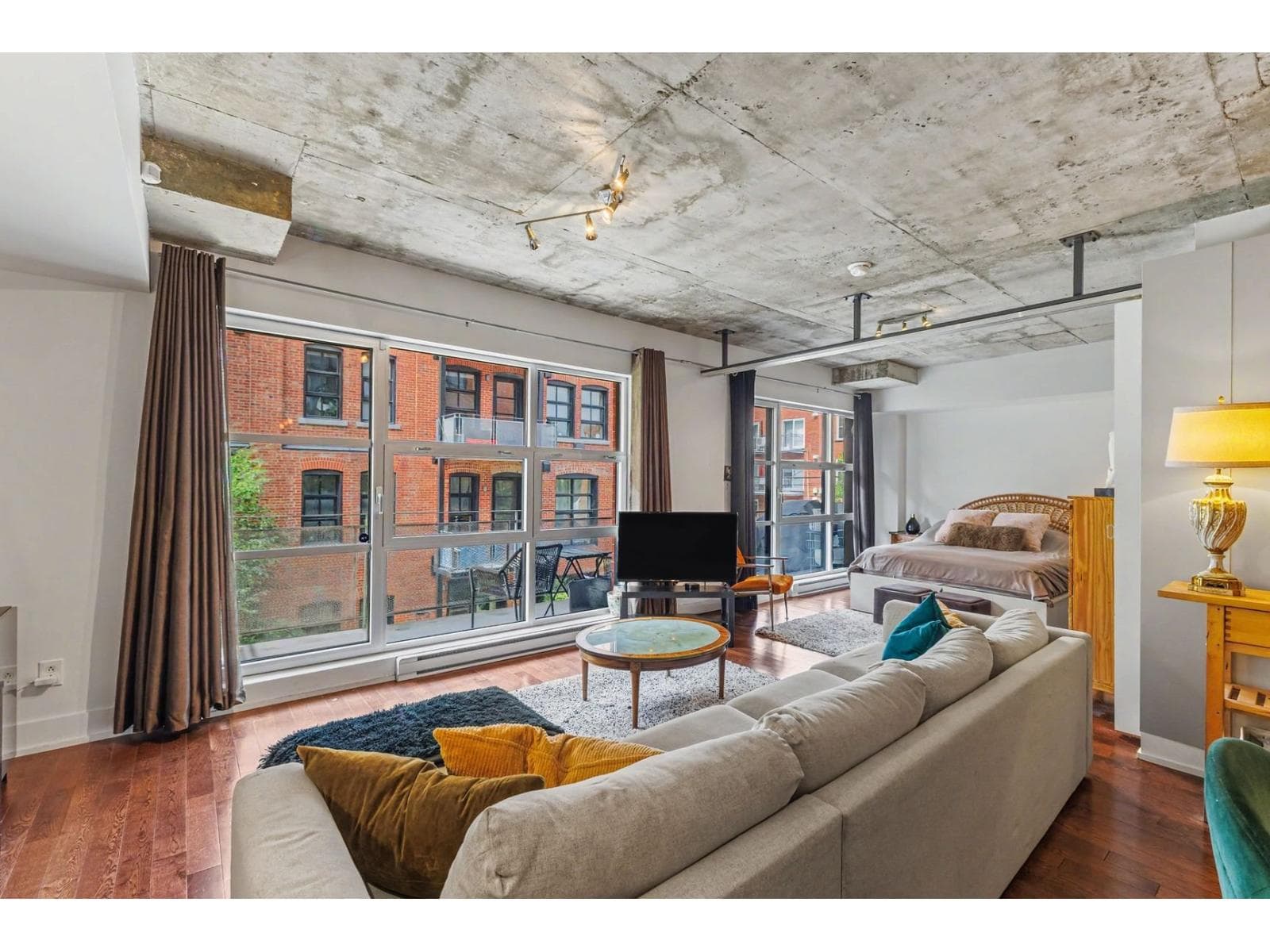 2015 Av. Aird, #206, Montréal (Mercier/Hochelaga-Maisonneuve)