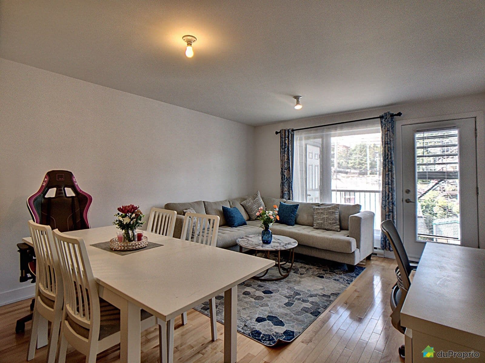 203-2739 rue Hochelaga, Ville-Marie (Centre-Ville et Vieux-Montréal)