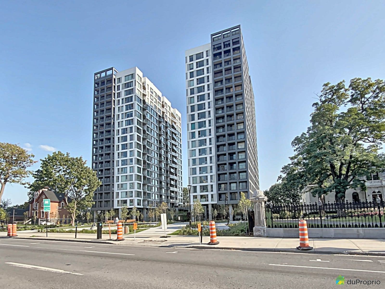 507-2000 boulevard René-Lévesque Ouest, Ville-Marie (Centre-Ville et Vieux-Montréal)