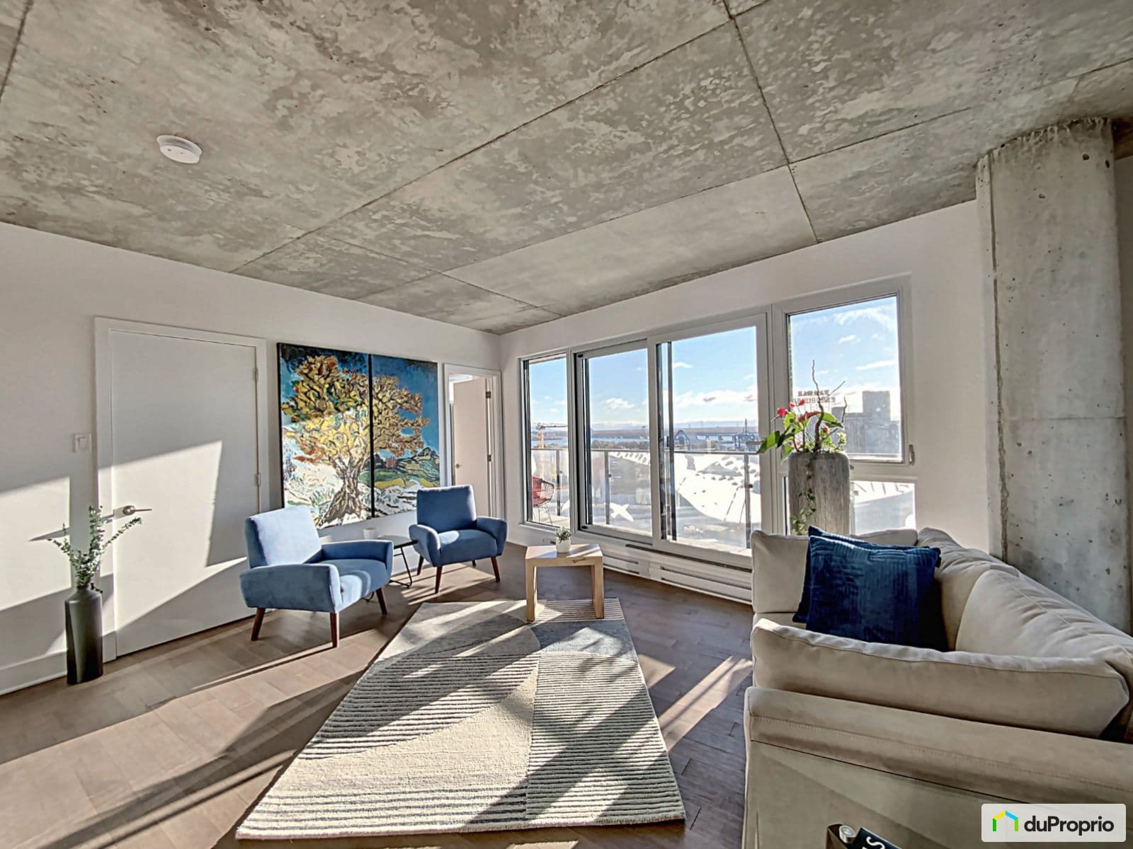 1761-101 rue Peel, Griffintown