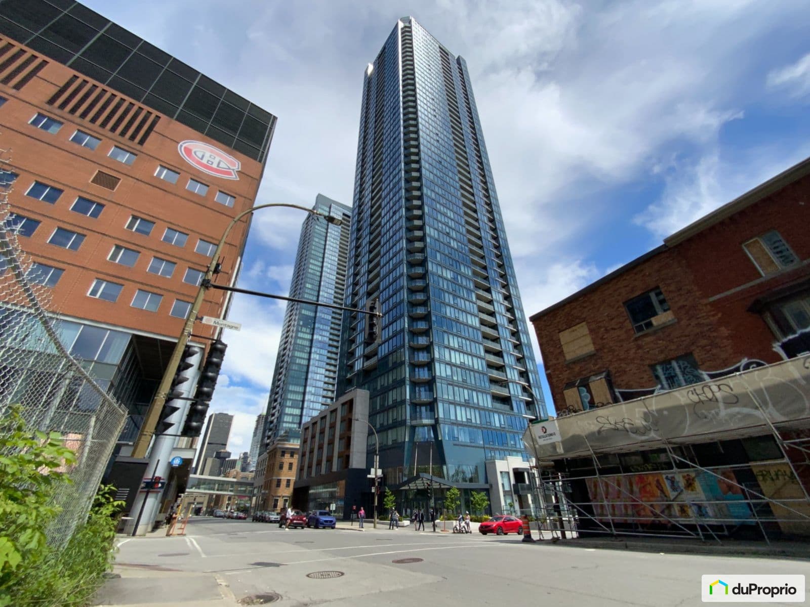 806-1288 rue Saint-Antoine Ouest, Ville-Marie (Centre-Ville et Vieux-Montréal)