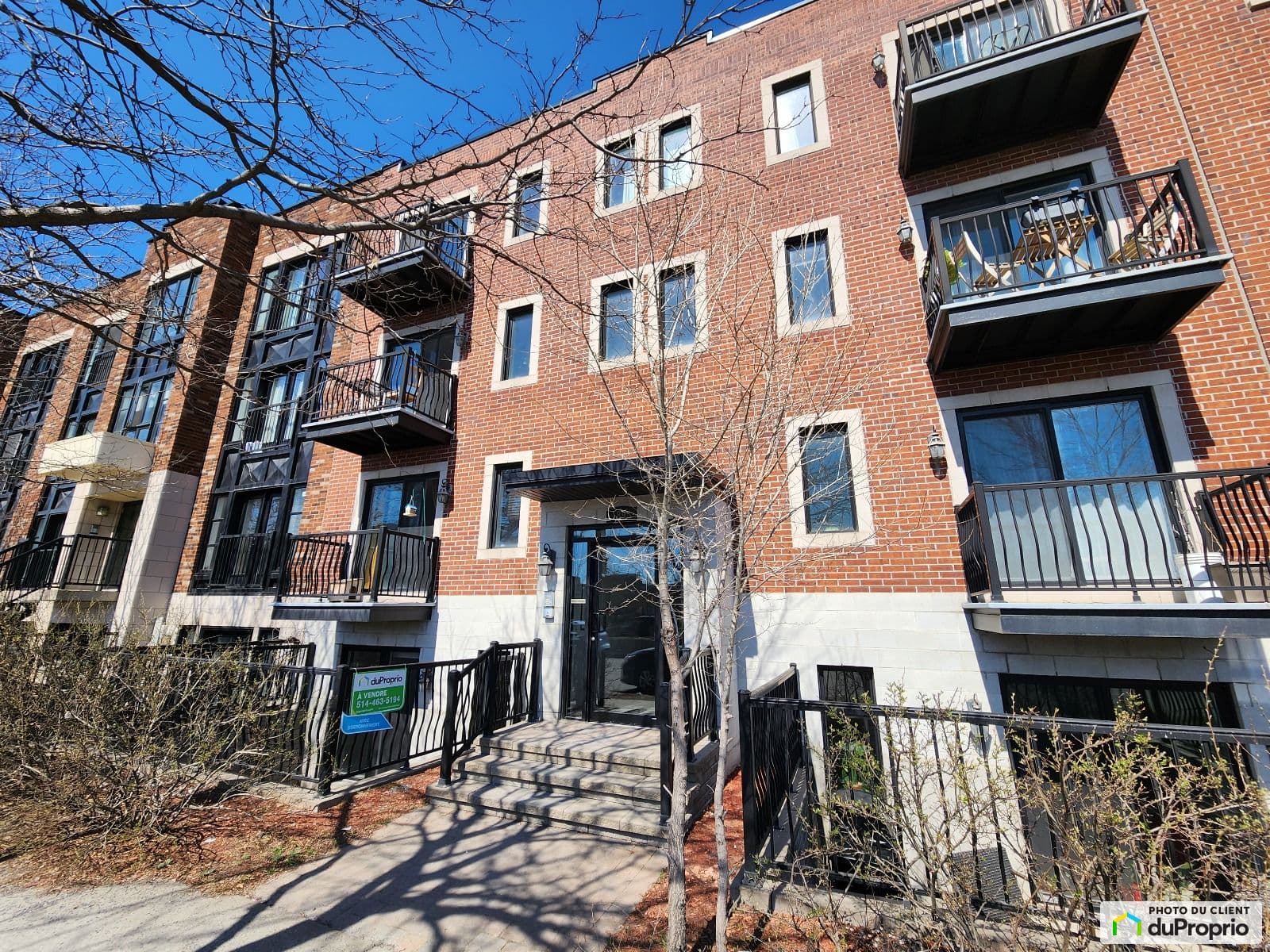 2-1893 avenue de Lorimier, Ville-Marie (Centre-Ville et Vieux-Montréal)