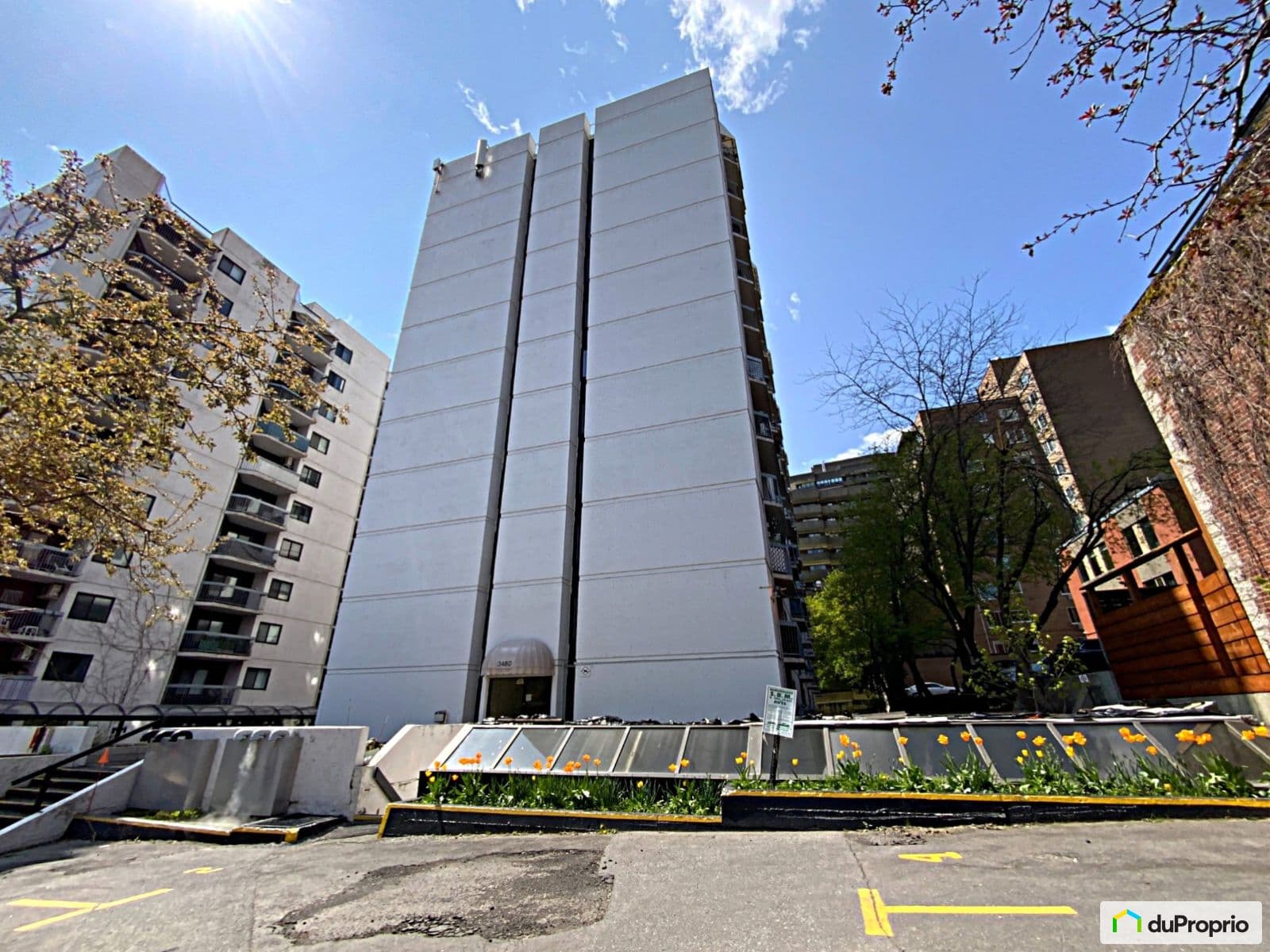 305-3480 rue Simpson, Ville-Marie (Centre-Ville et Vieux-Montréal)