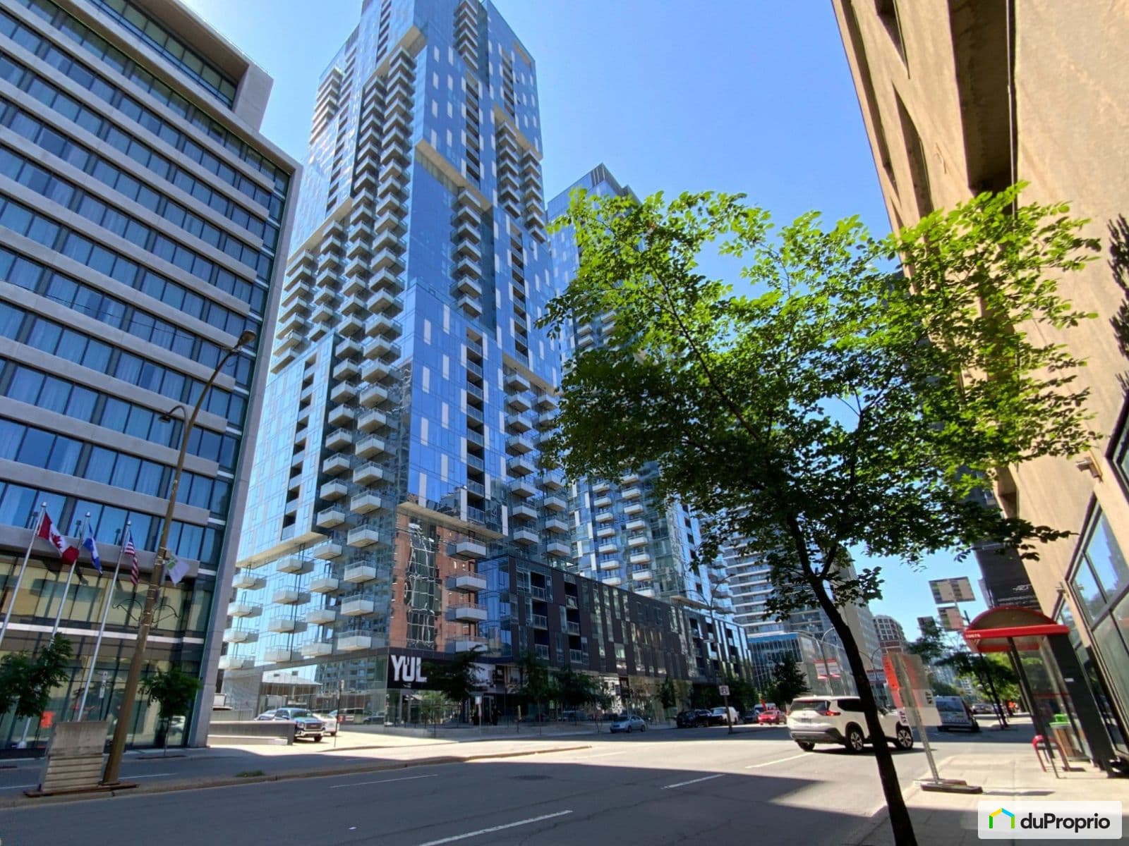 2404-1400 boulevard René-Lévesque Ouest, Ville-Marie (Centre-Ville et Vieux-Montréal)
