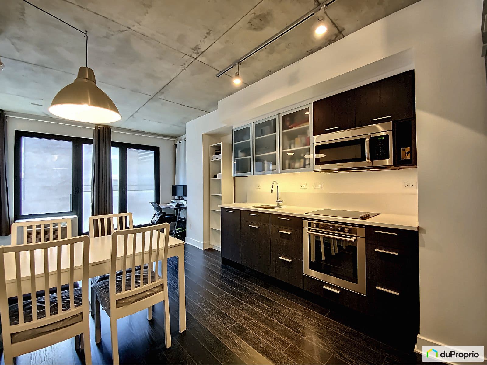 311-1000 rue Ottawa, Griffintown