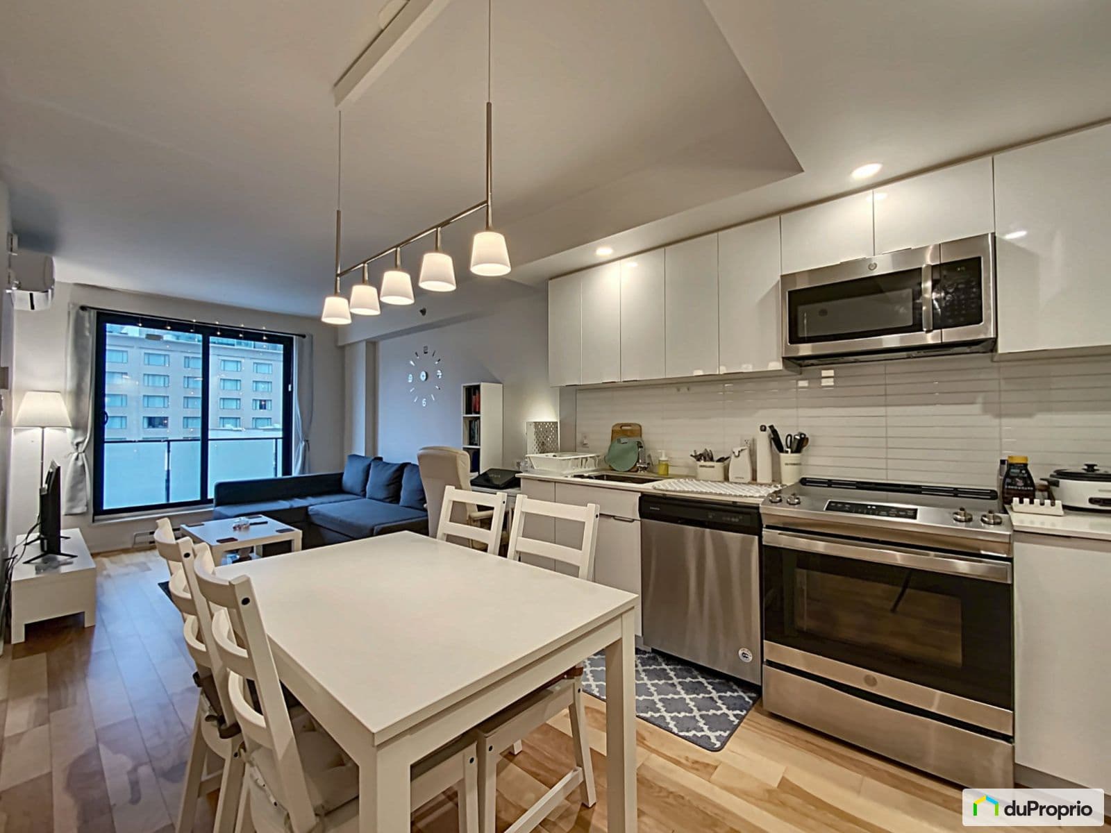 504-1182 rue Crescent, Ville-Marie (Centre-Ville et Vieux-Montréal)
