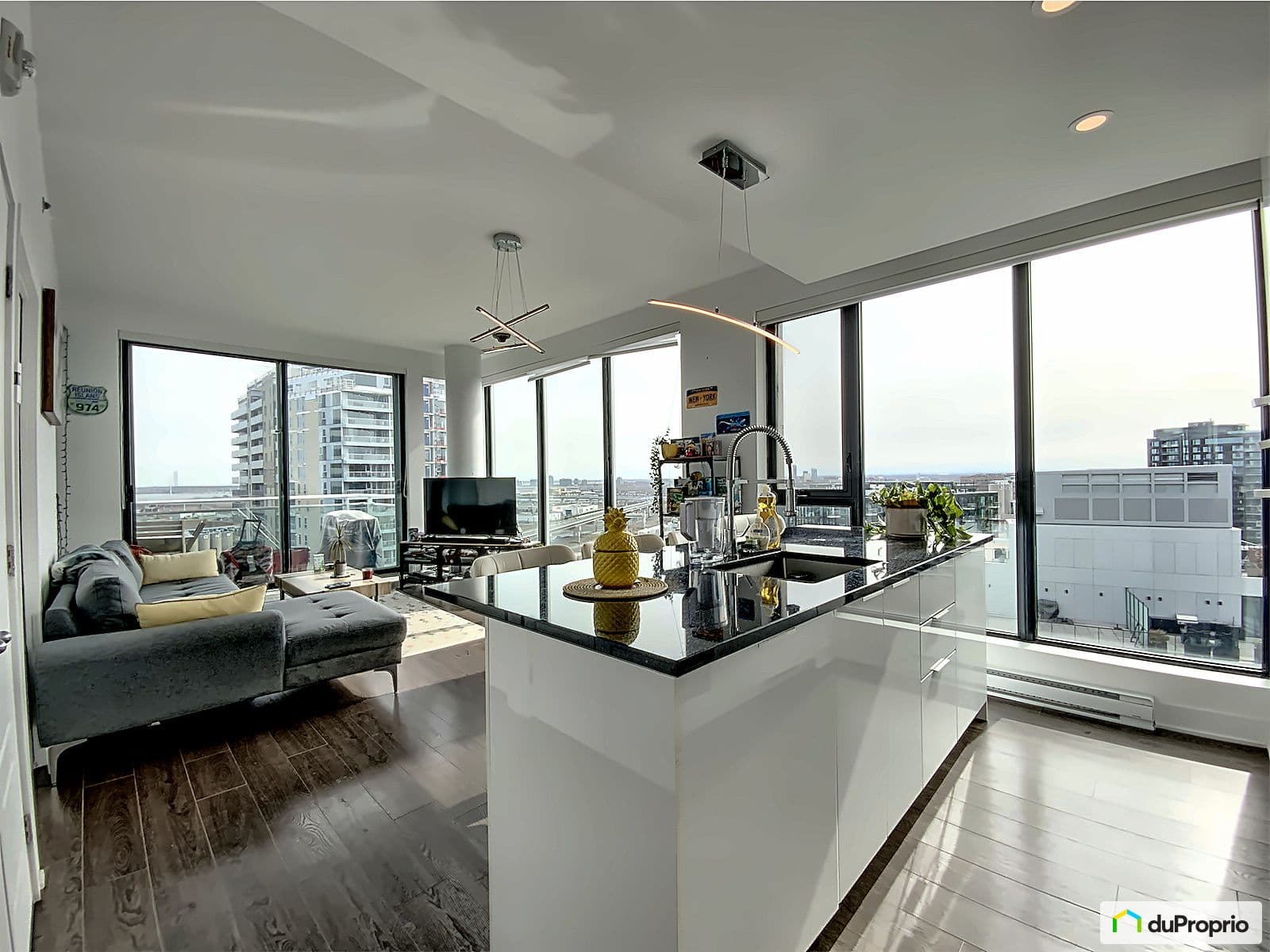 1801-1165 rue Wellington, Griffintown