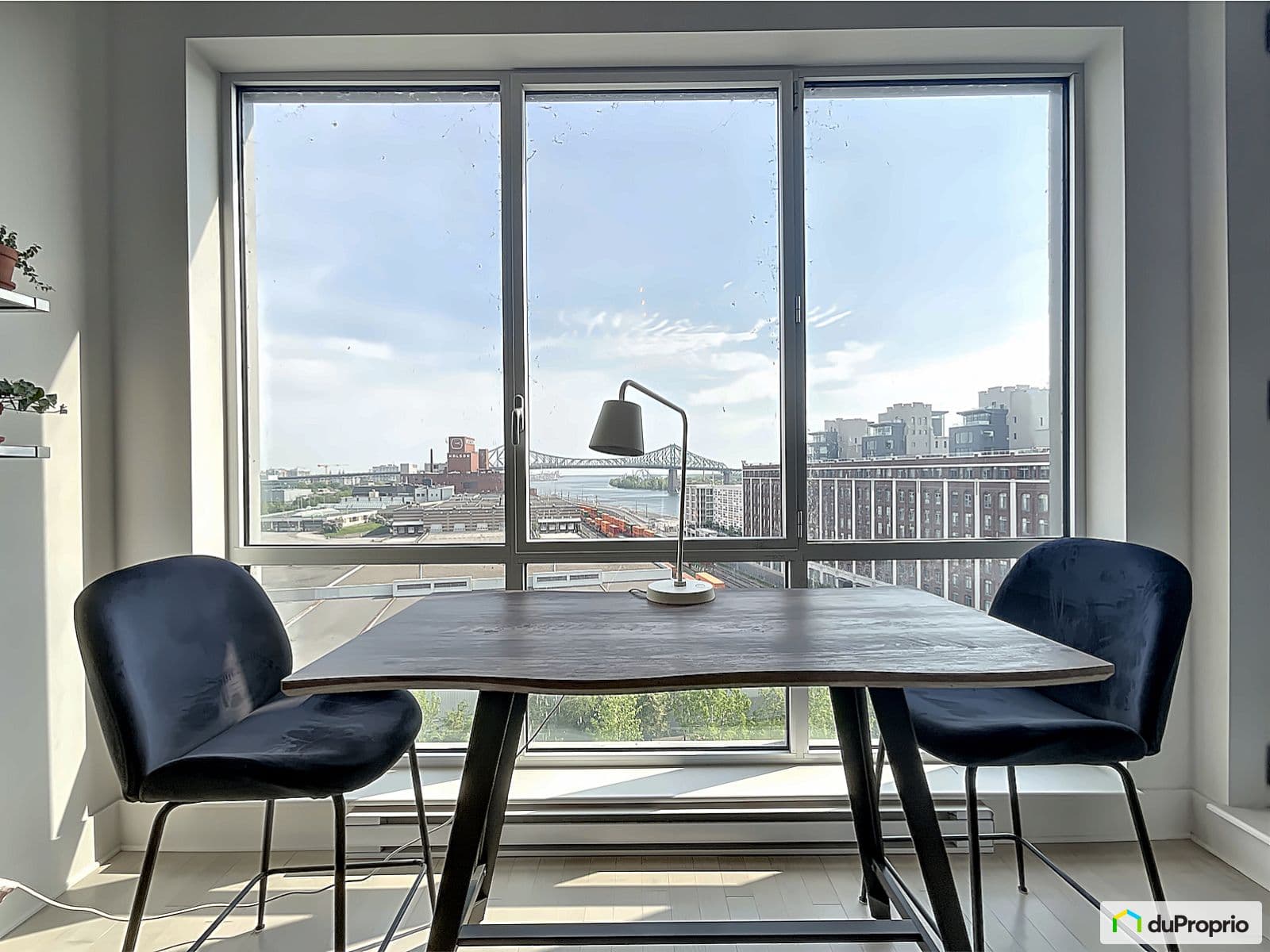 812-1025 rue de la Commune Est, Ville-Marie (Centre-Ville et Vieux-Montréal)