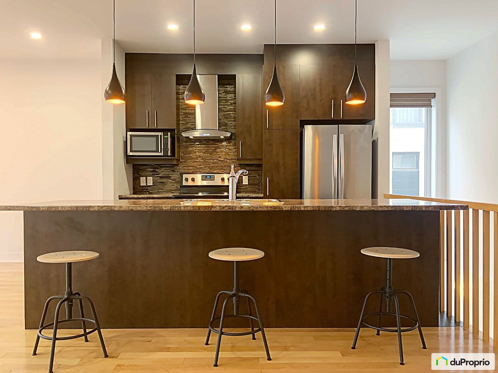 101-2140 rue Cartier, Ville-Marie (Centre-Ville et Vieux-Montréal)