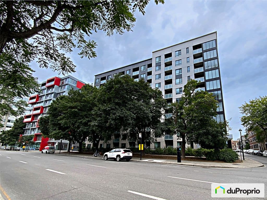 506-1170 rue Montcalm, Ville-Marie (Centre-Ville et Vieux-Montréal)